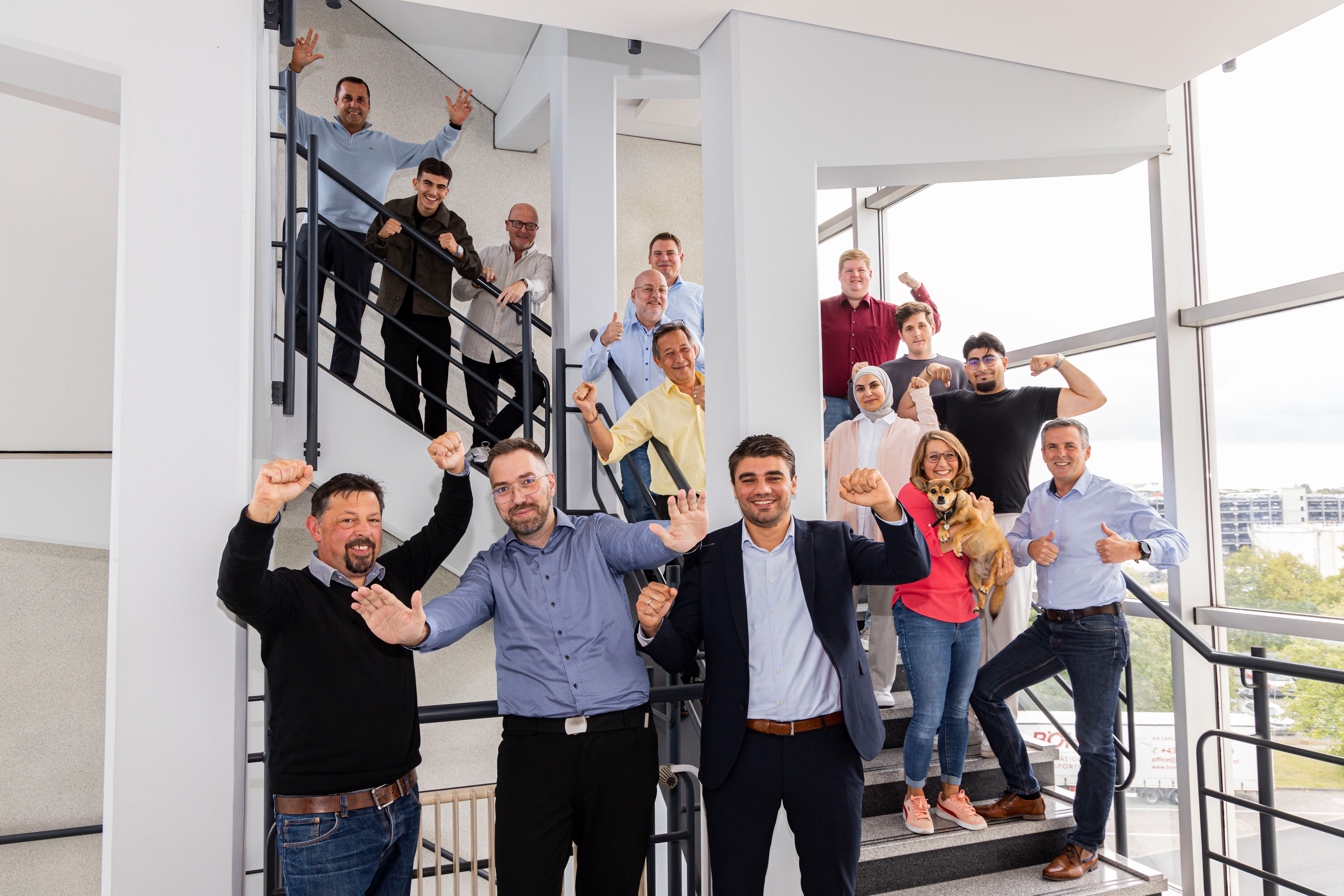 Clasquin Germany GmbH Bild 1