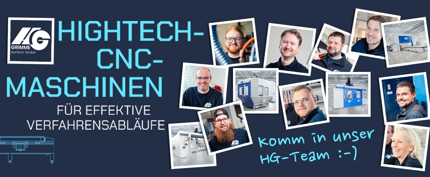HG GRIMME SysTech GmbH Bild 1