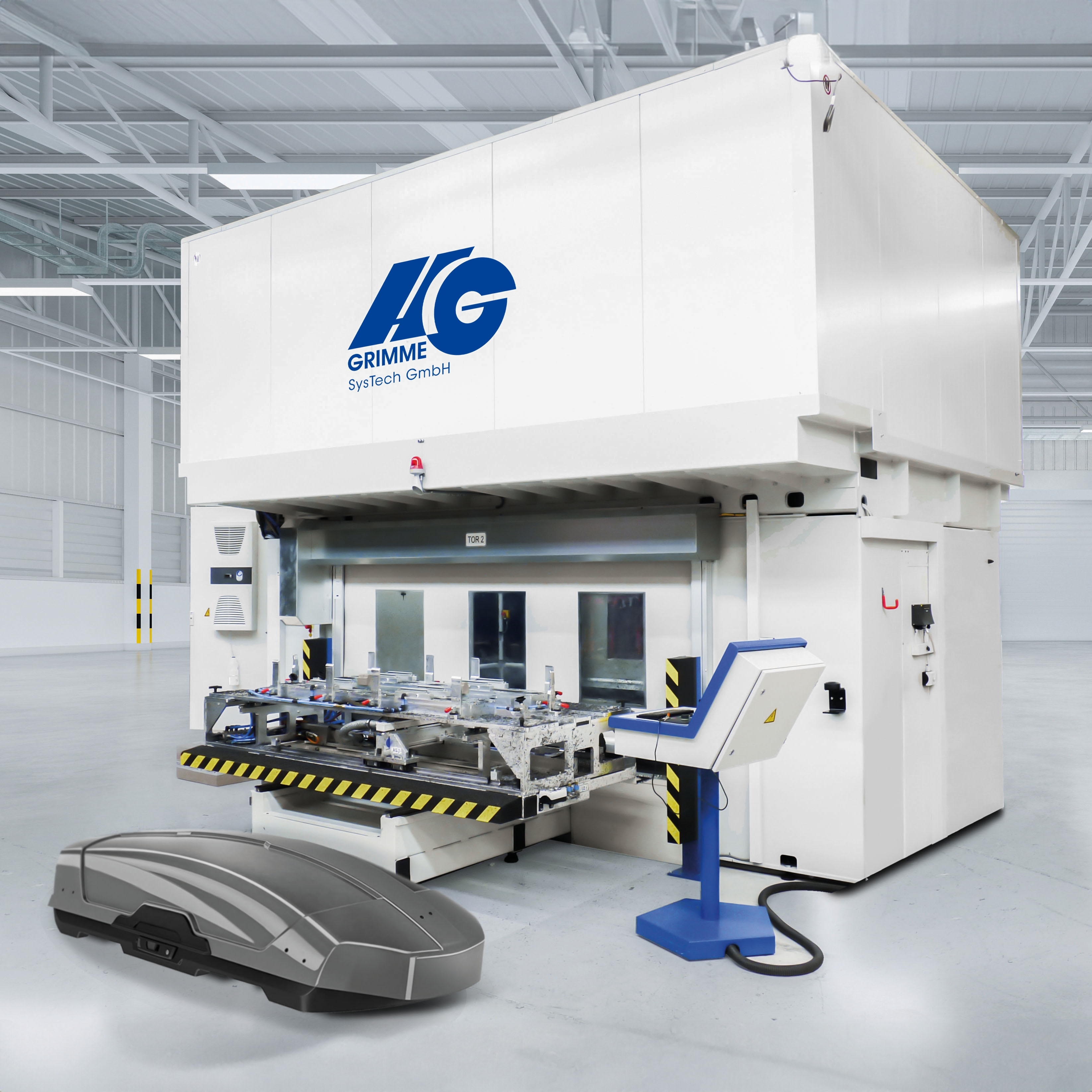 HG GRIMME SysTech GmbH Bild 2