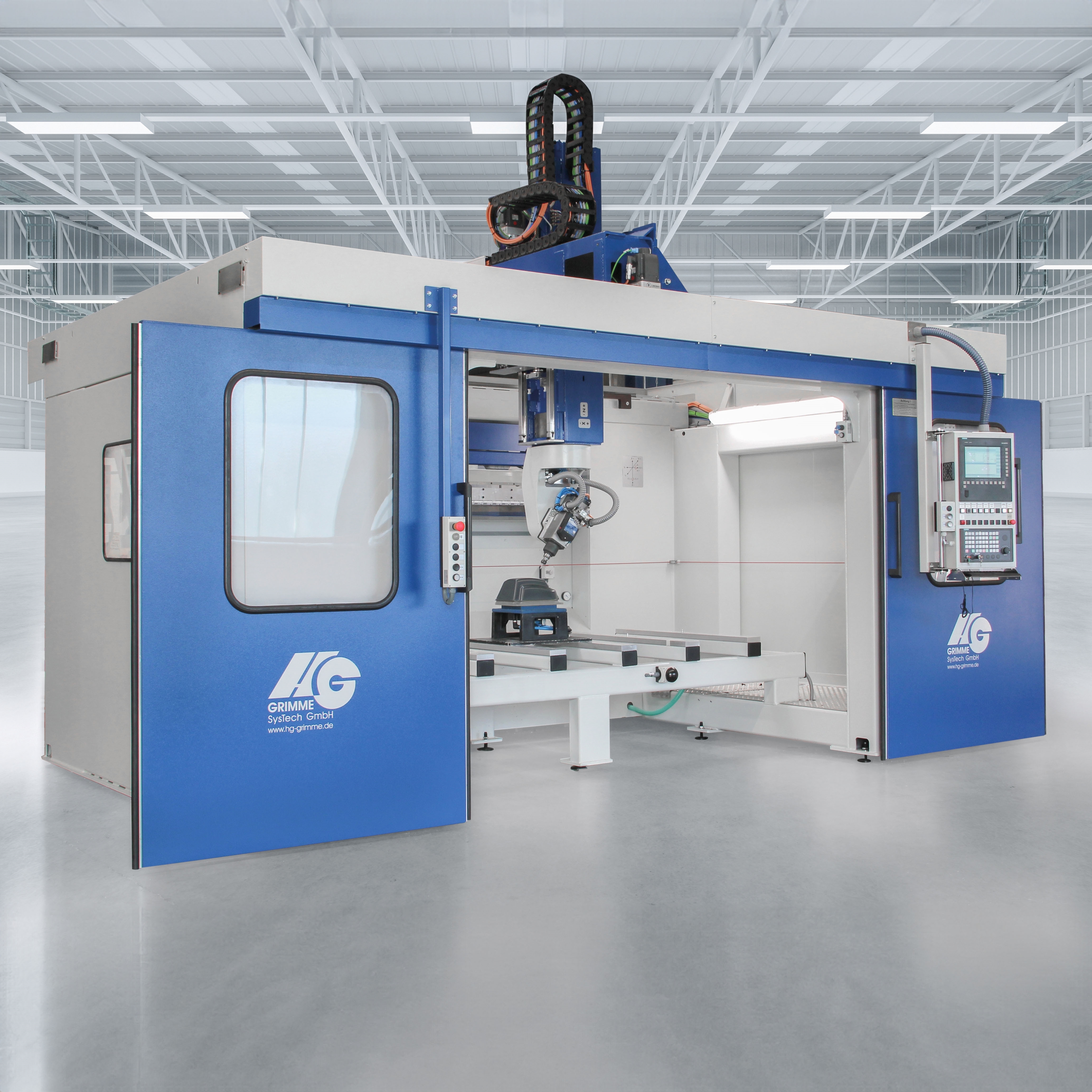 HG GRIMME SysTech GmbH Bild 5