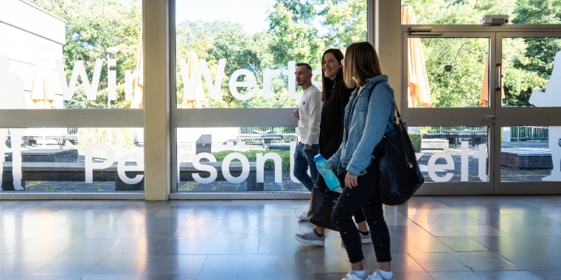 Hochschule für Technik und Wirtschaft des Saarlandes Bild 4