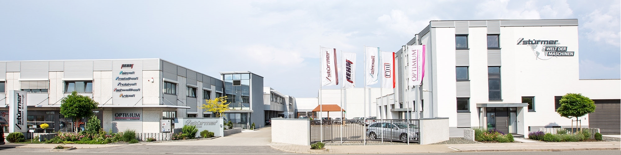 Stürmer Maschinen GmbH Bild 1