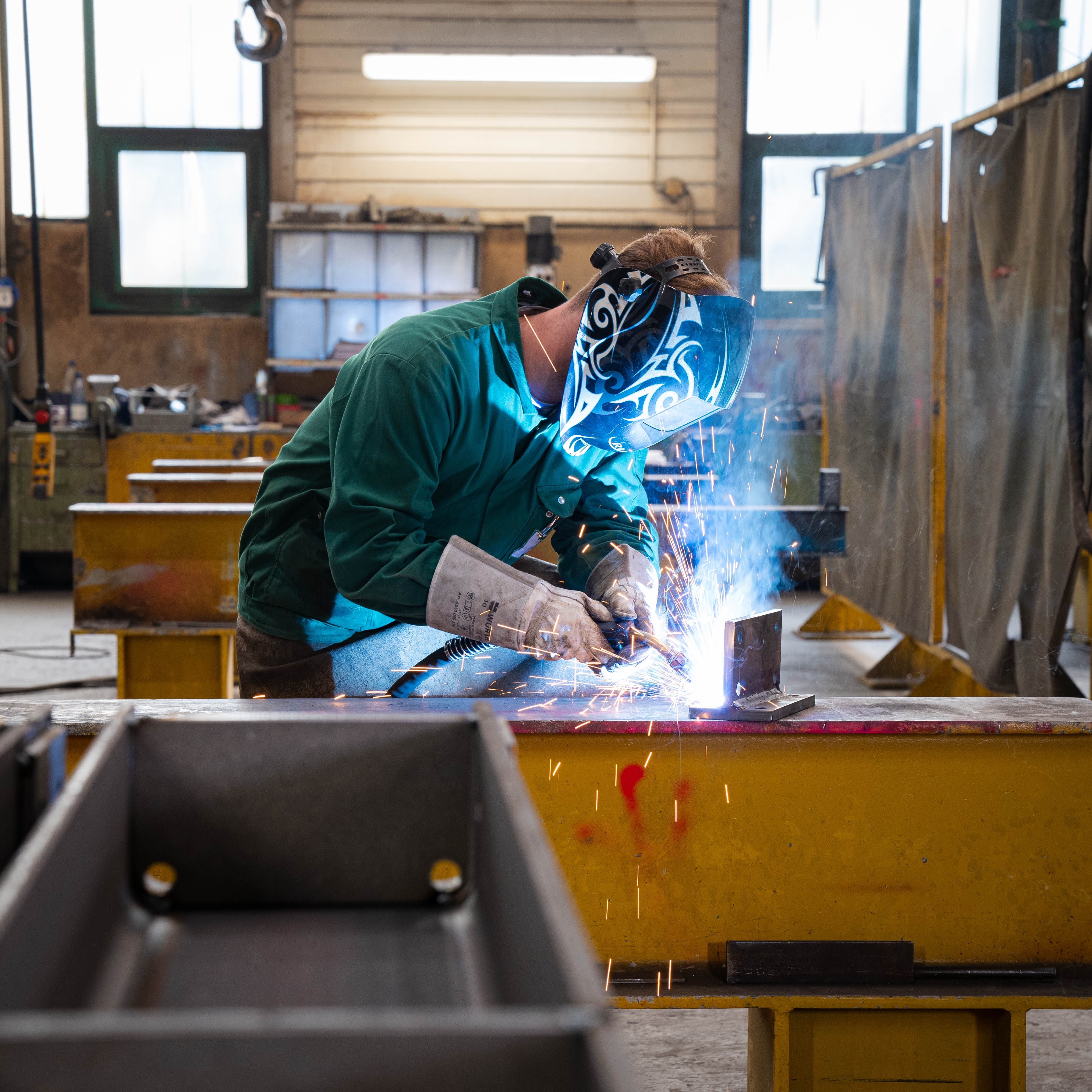 Metallbau Weischlitz GmbH Bild 3