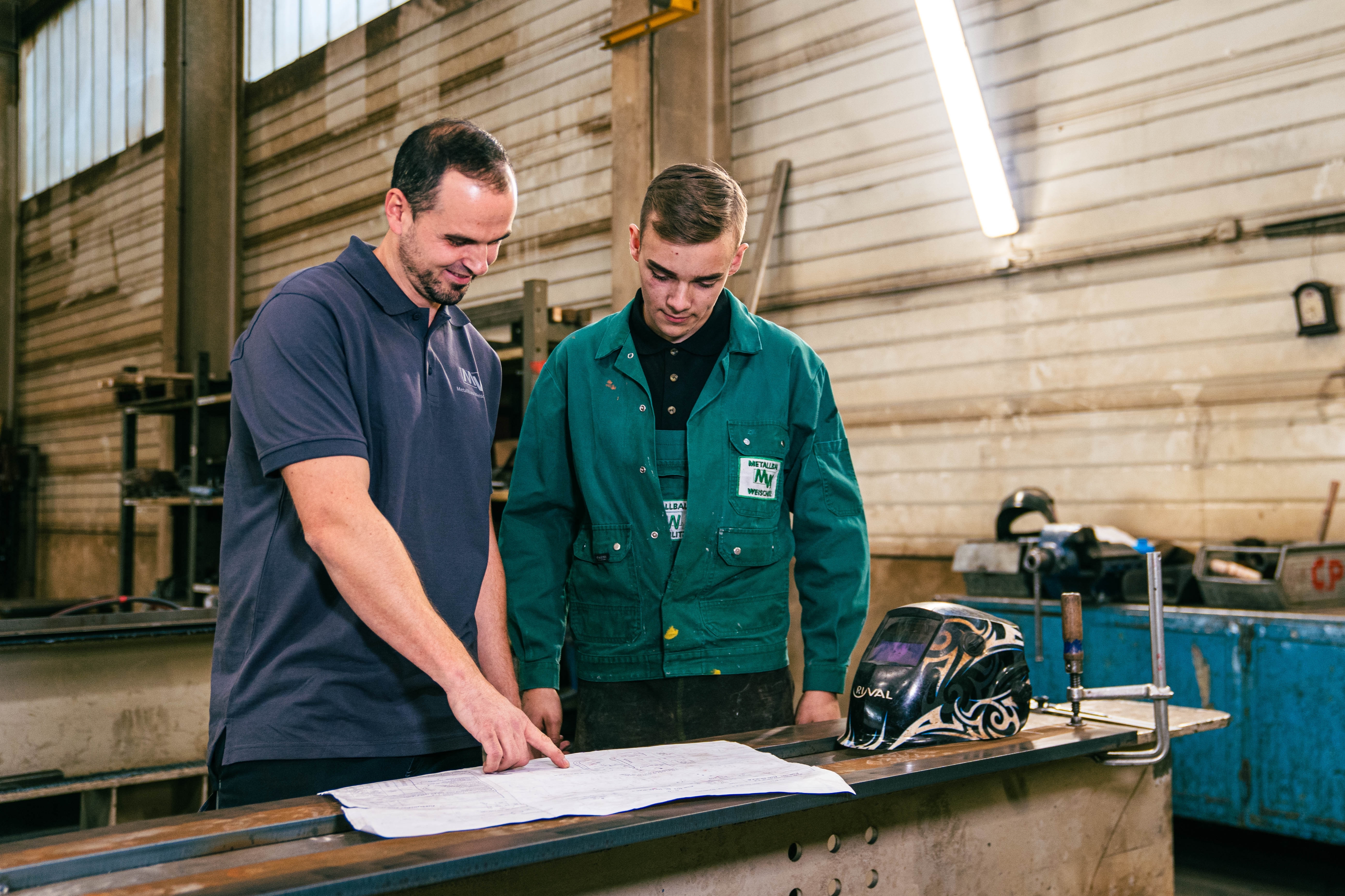 Metallbau Weischlitz GmbH Bild 6