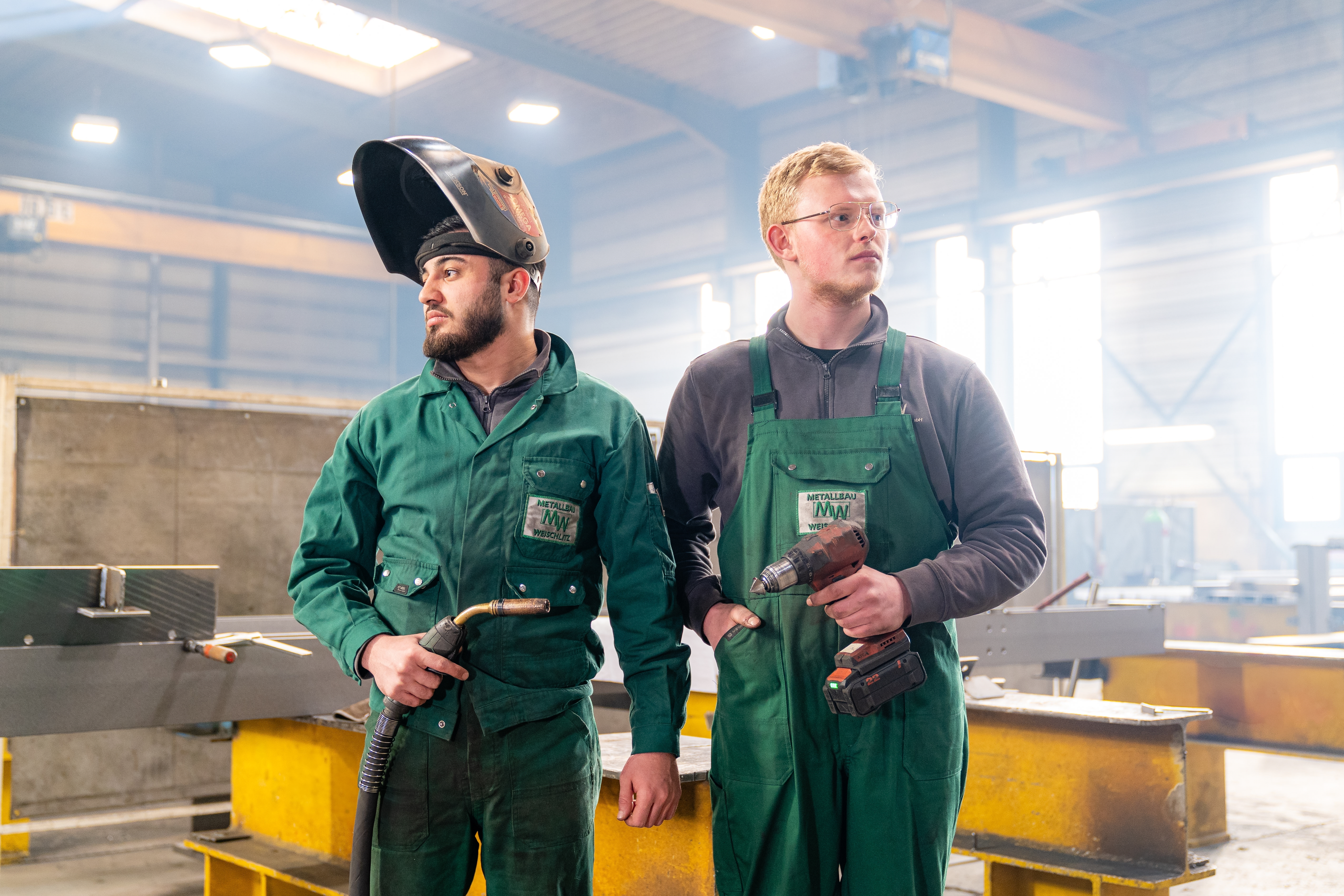 Metallbau Weischlitz GmbH Bild 5