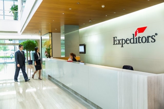 Expeditors International GmbH Bild 3