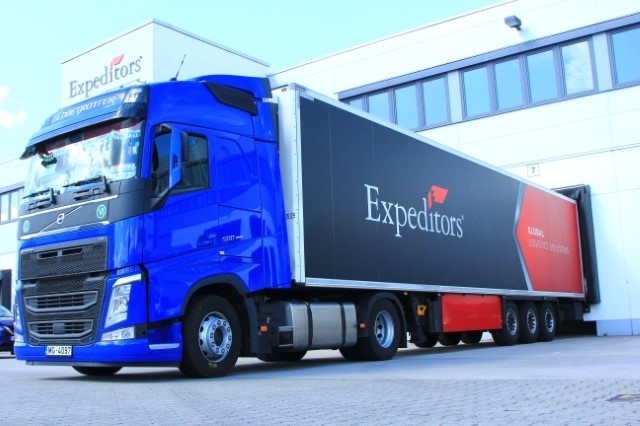 Expeditors International GmbH Bild 8