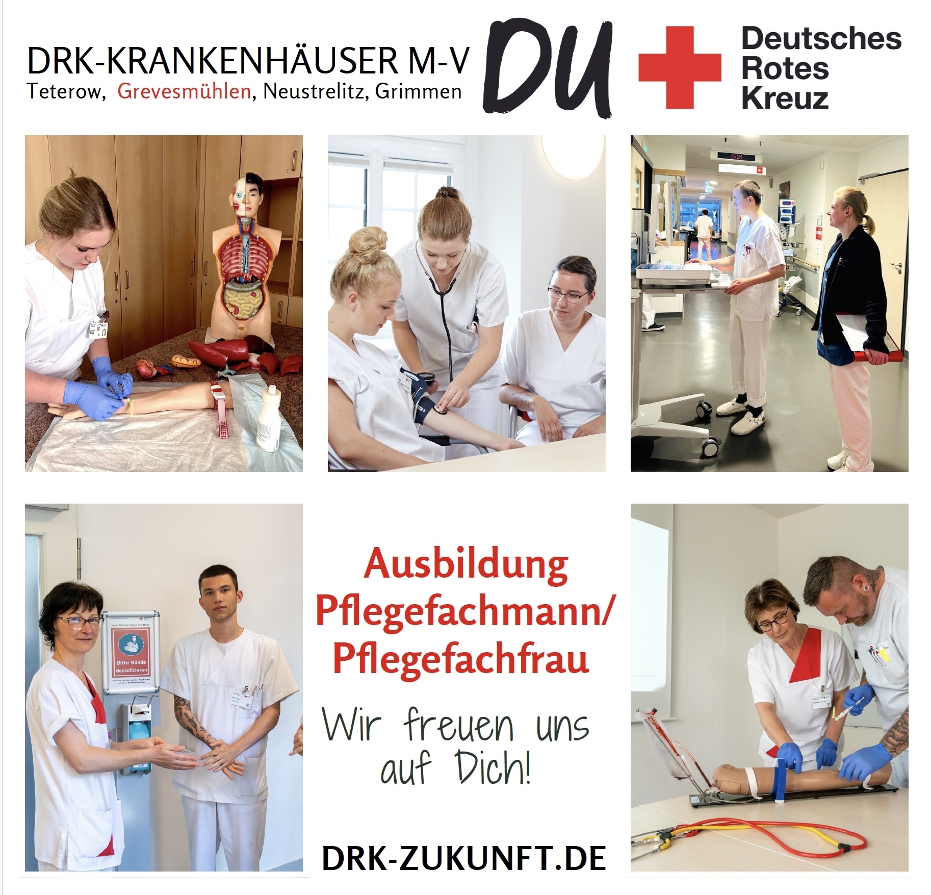 DRK-Krankenhaus Grevesmühlen gGmbH Bild 12