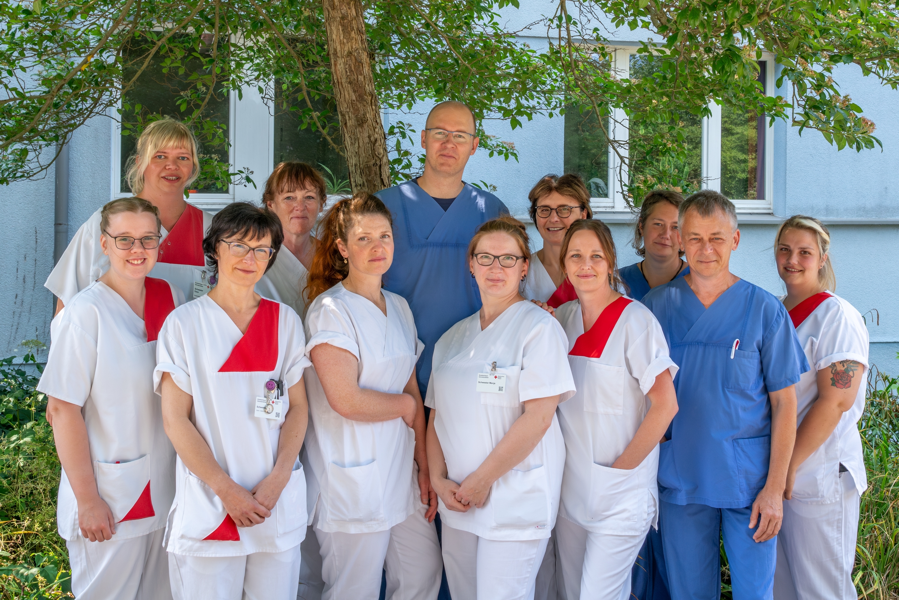 DRK-Krankenhaus Grevesmühlen gGmbH Bild 1