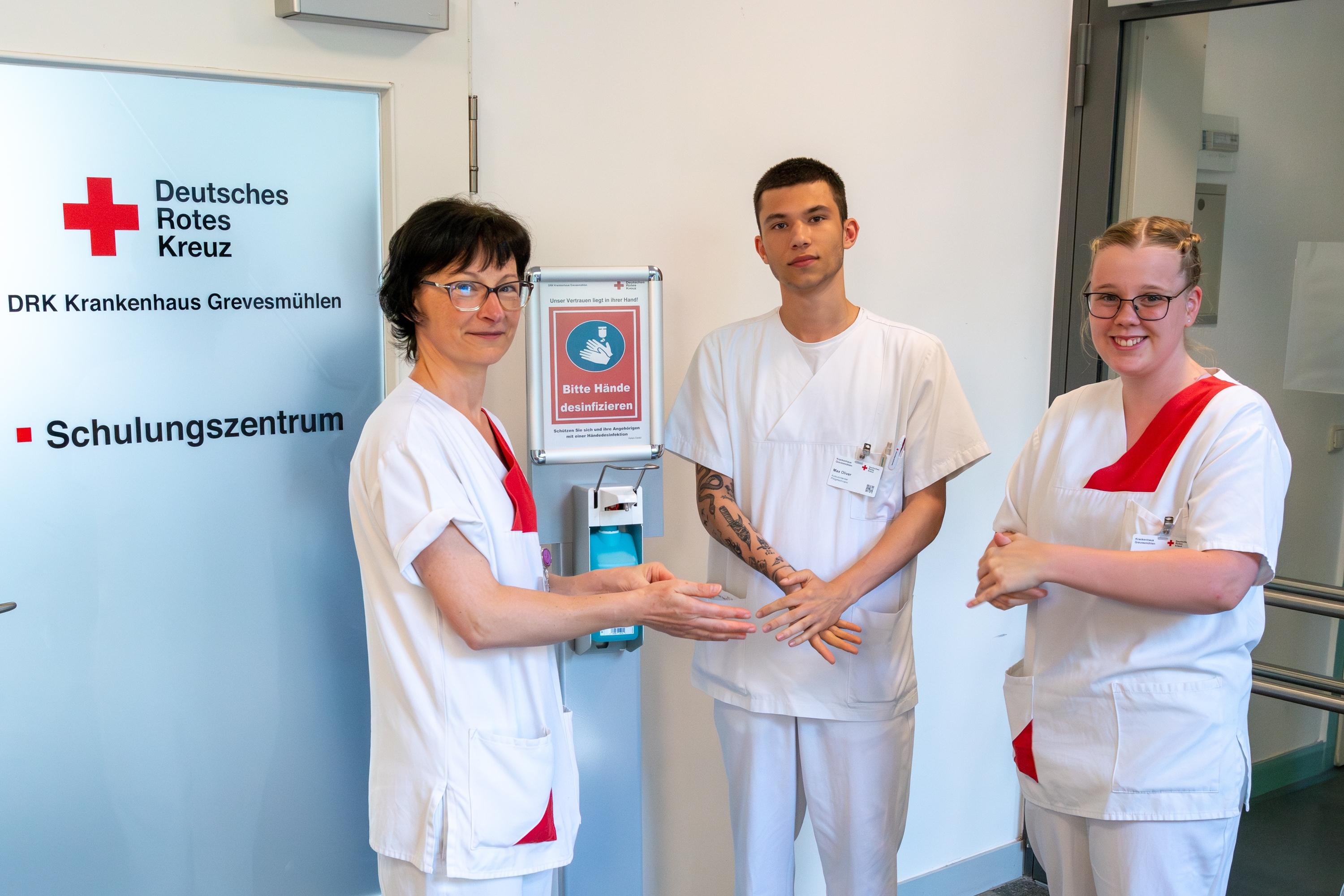 DRK-Krankenhaus Grevesmühlen gGmbH Bild 4