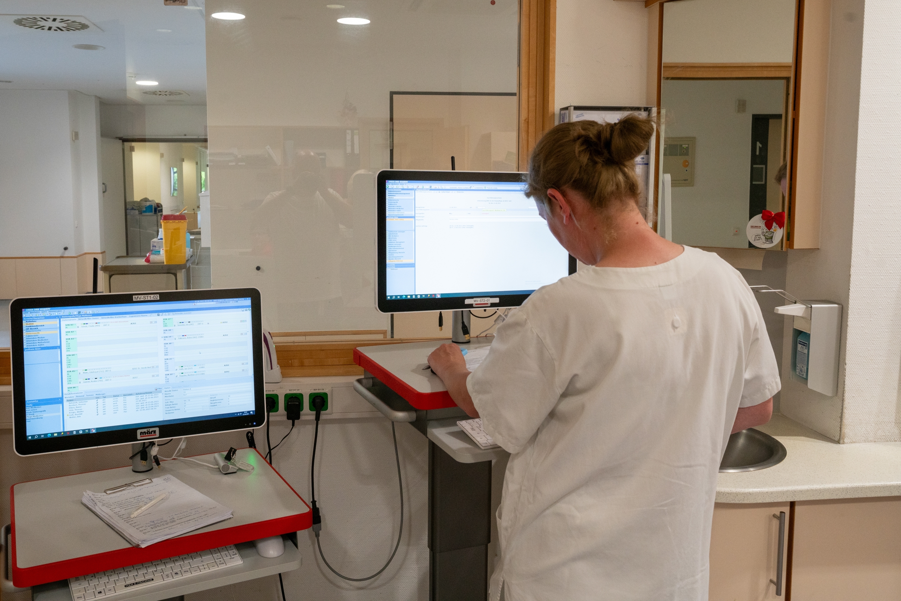 DRK-Krankenhaus Grevesmühlen gGmbH Bild 7