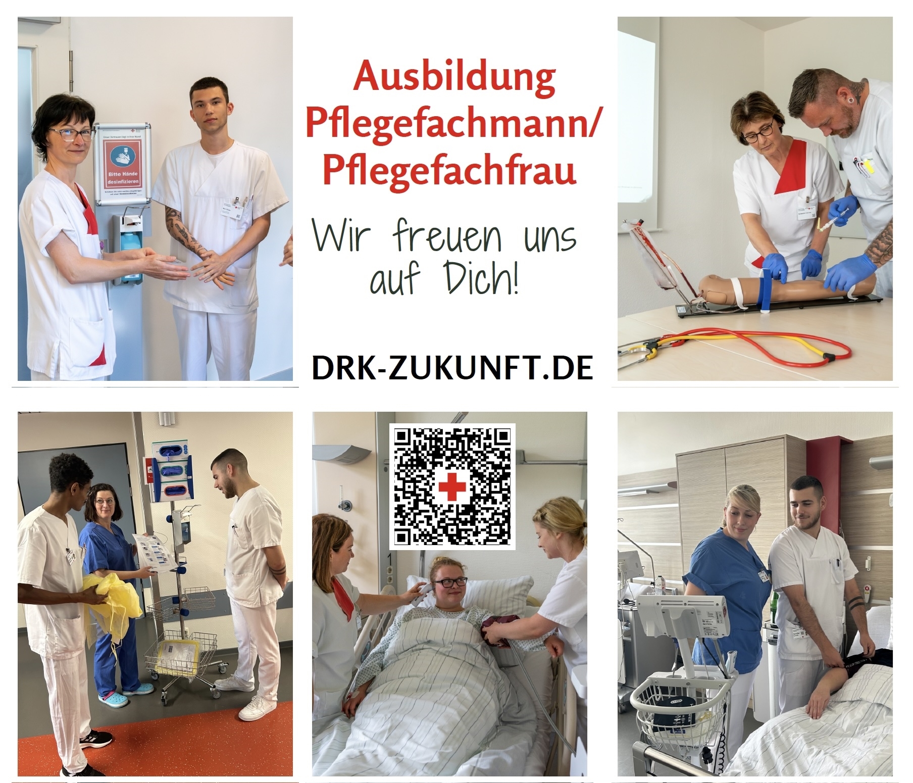 DRK-Krankenhaus Grevesmühlen gGmbH Bild 13