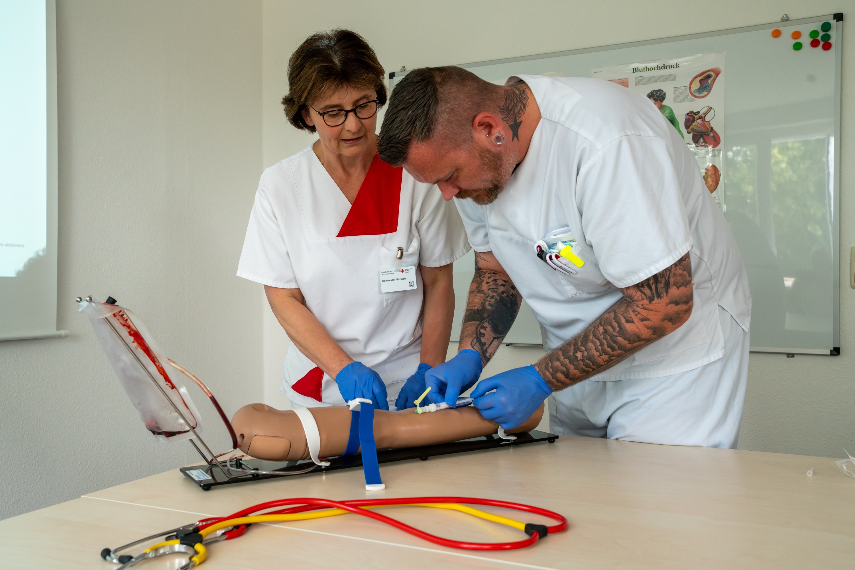 DRK-Krankenhaus Grevesmühlen gGmbH Bild 2