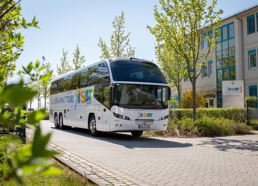 Sachsen-Anhalt Tours GmbH Bild 1