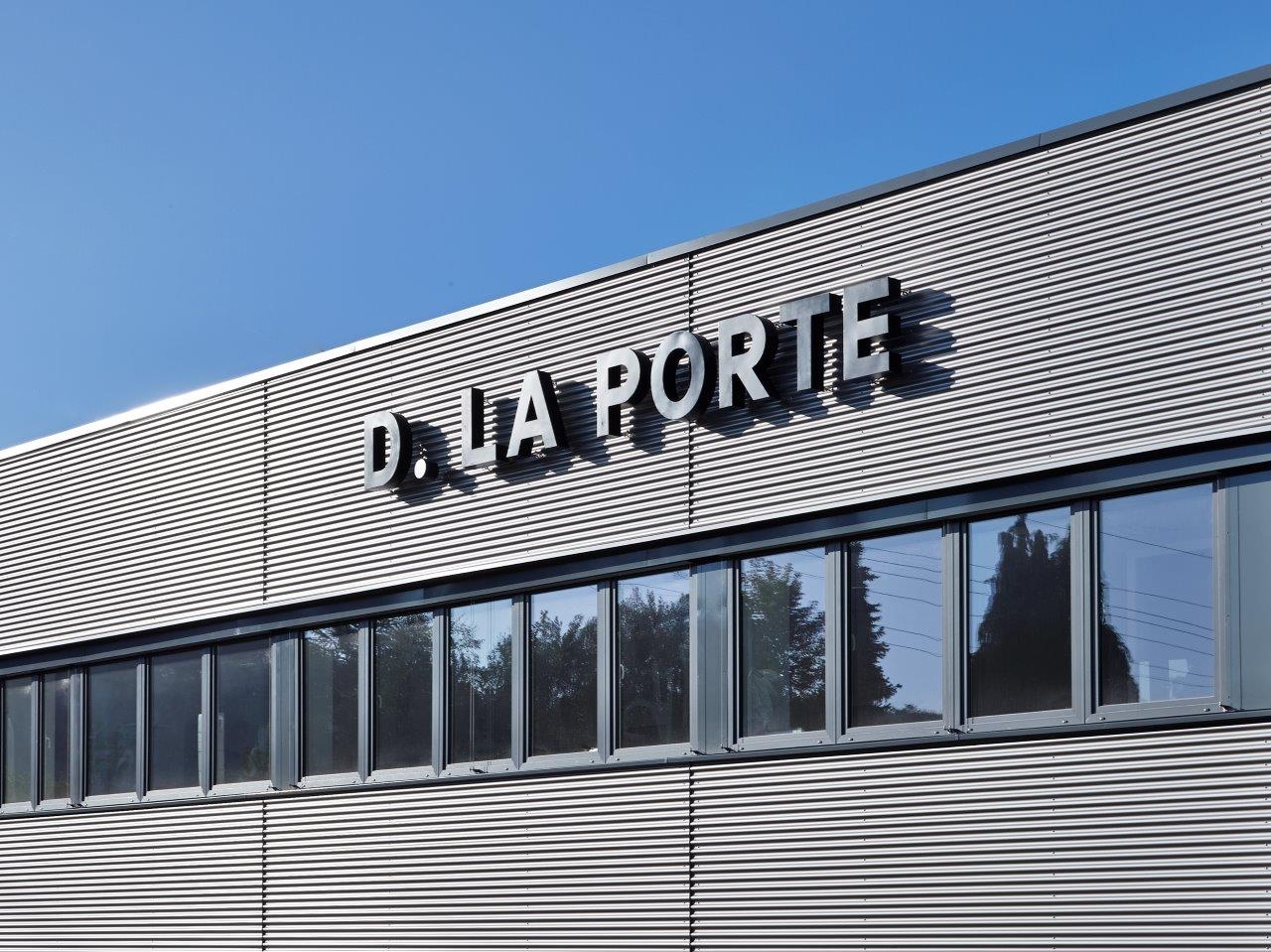 DLP / D. La Porte Söhne GmbH Bild 1 DLP / D. La Porte Söhne GmbH Bild 1