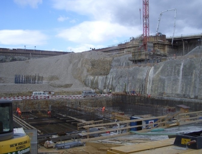 Ingenieurgruppe Geotechnik-Hintner Kuhlberg Renk Wunsch Partnerschaft mbB Beratende Ingenieure Bild 1