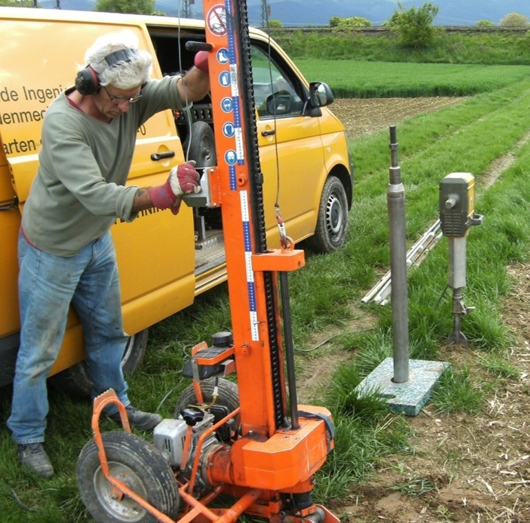 Ingenieurgruppe Geotechnik-Hintner Kuhlberg Renk Wunsch Partnerschaft mbB Beratende Ingenieure Bild 4