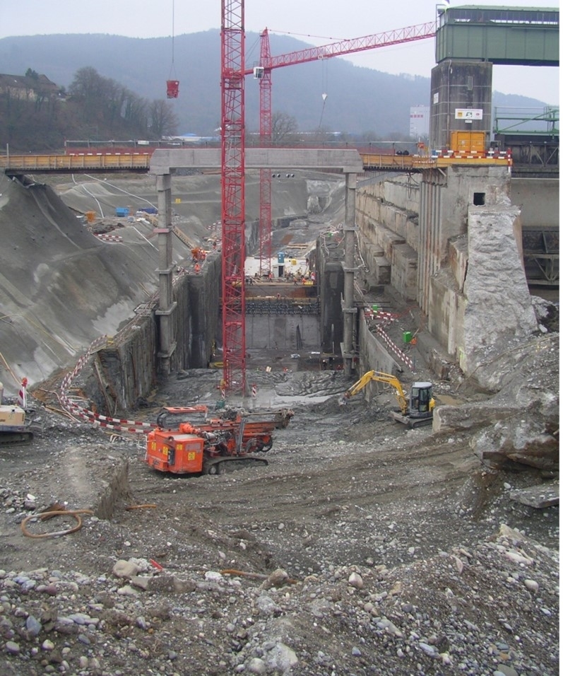Ingenieurgruppe Geotechnik-Hintner Kuhlberg Renk Wunsch Partnerschaft mbB Beratende Ingenieure Bild 5
