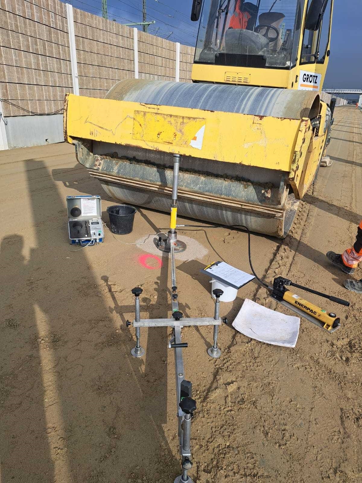 Ingenieurgruppe Geotechnik-Hintner Kuhlberg Renk Wunsch Partnerschaft mbB Beratende Ingenieure Bild 6