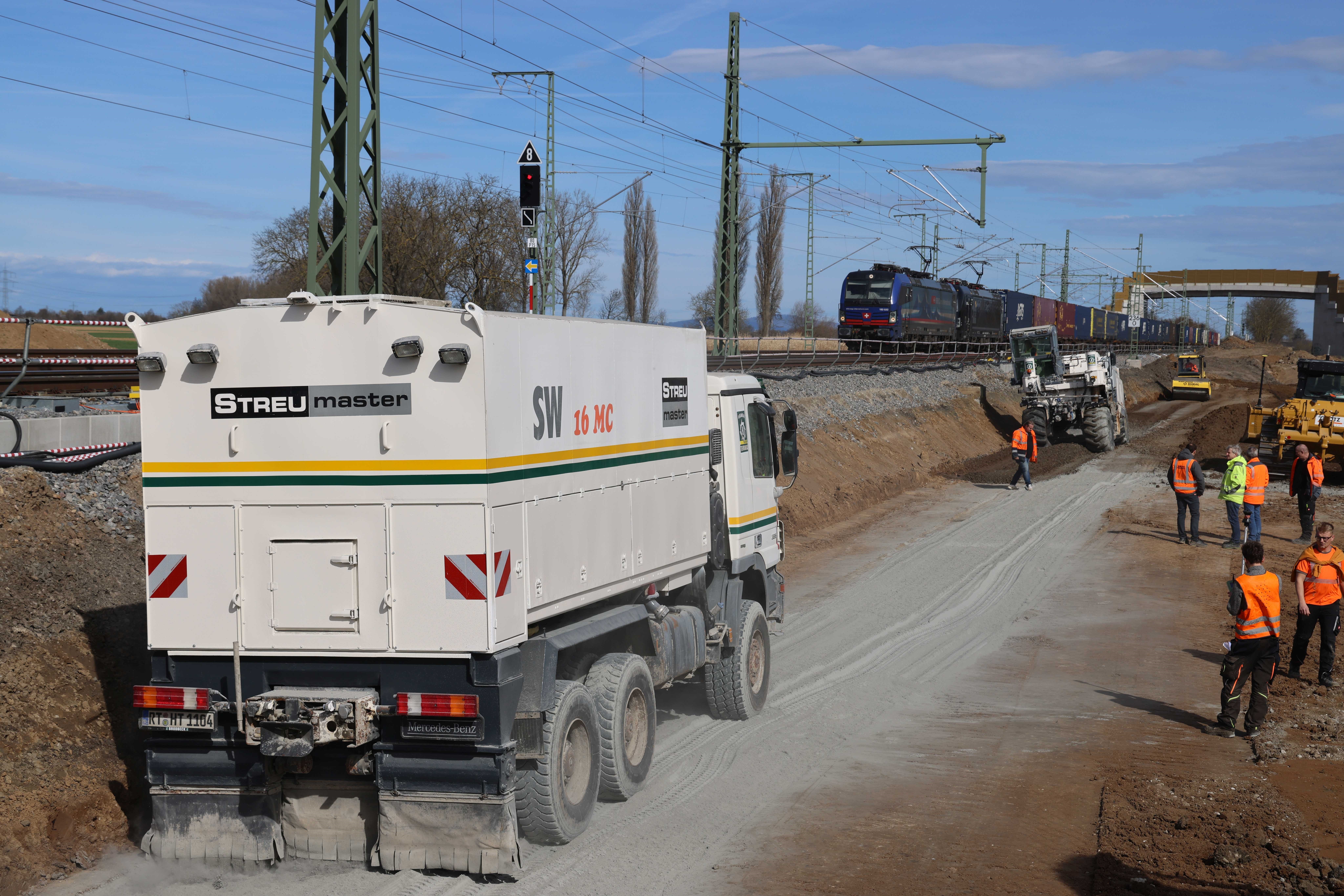 Ingenieurgruppe Geotechnik-Hintner Kuhlberg Renk Wunsch Partnerschaft mbB Beratende Ingenieure Bild 9