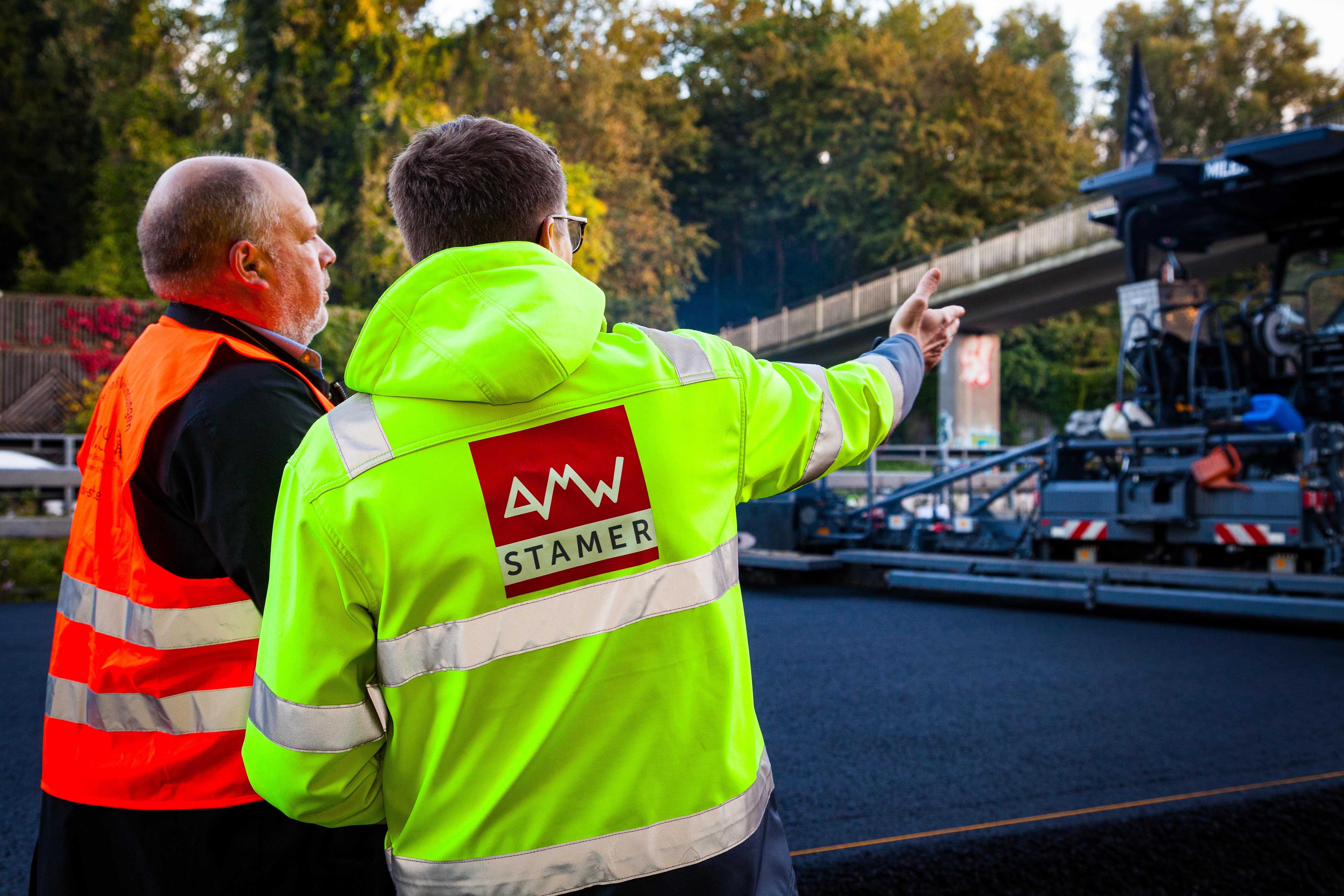 Asphalt Mischwerk, Eutin, Straßen- und Tiefbau GmbH & Co. KG Bild 2