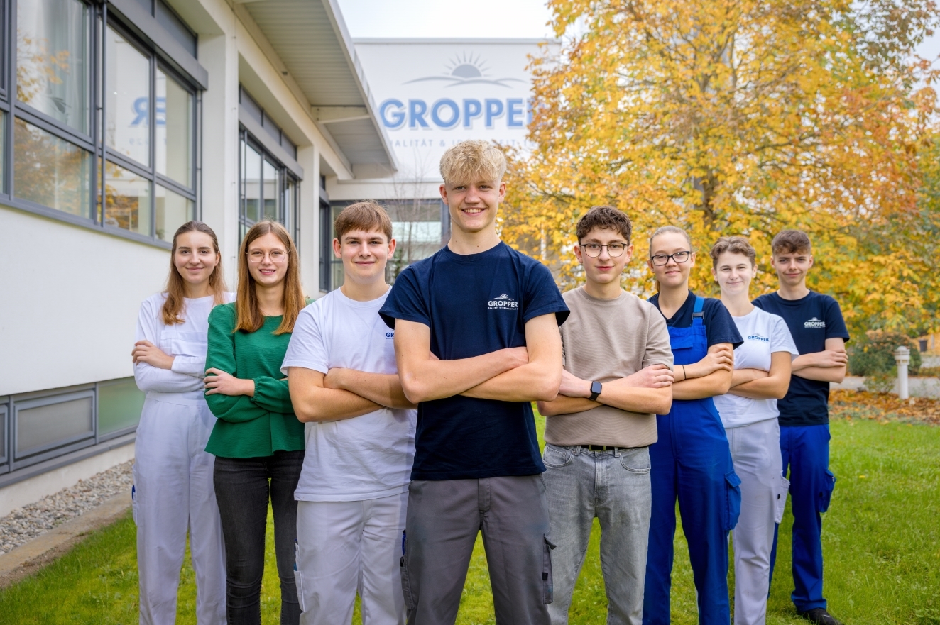 Molkerei Gropper GmbH & Co.KG Bild 1