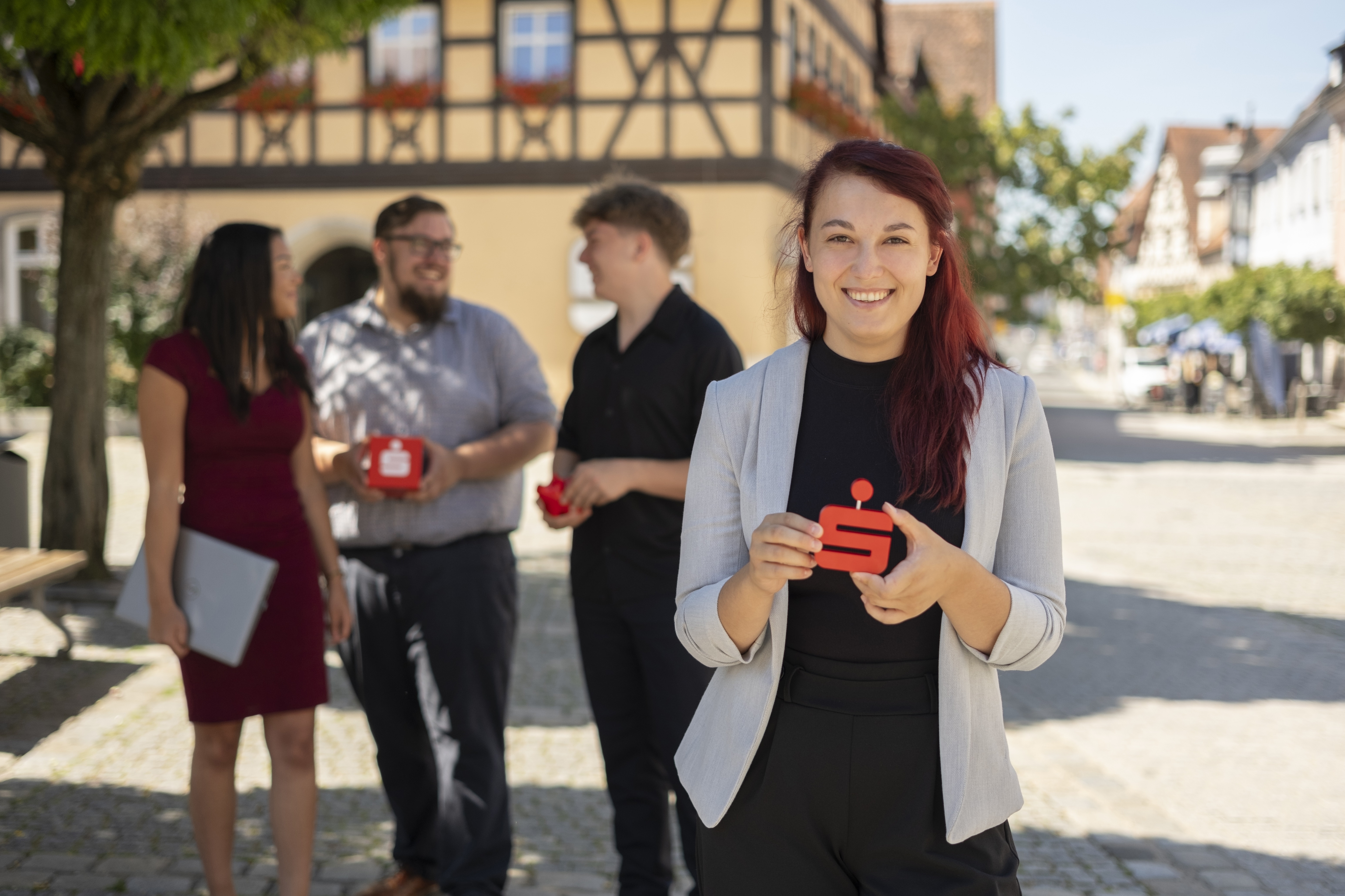 Sparkasse im Landkreis Neustadt a. d. Aisch - Bad Windsheim Bild 1