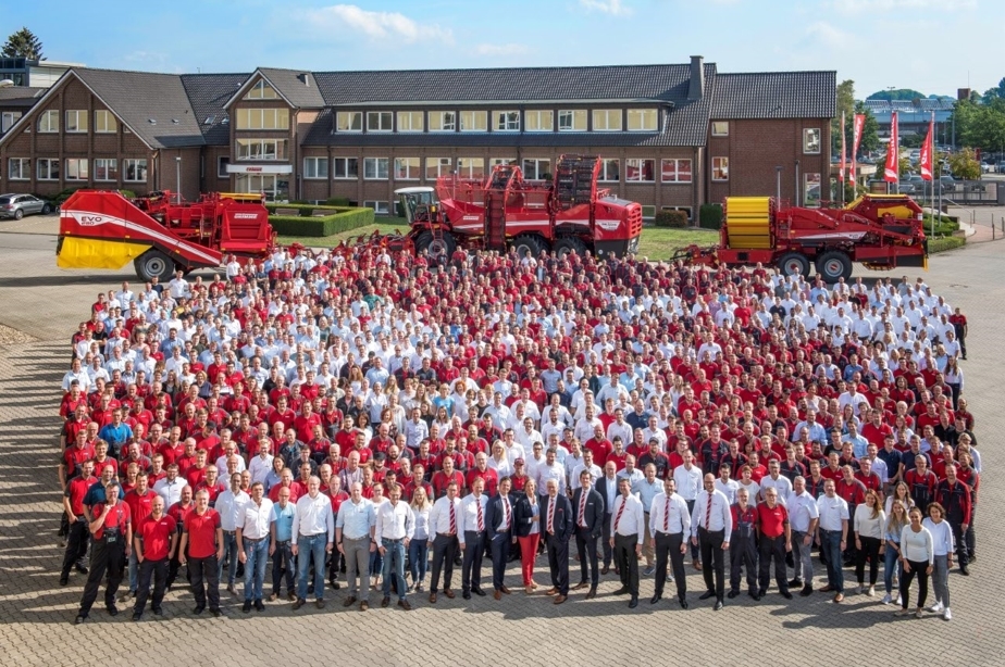 GRIMME Landmaschinenfabrik GmbH & Co. KG Bild 2