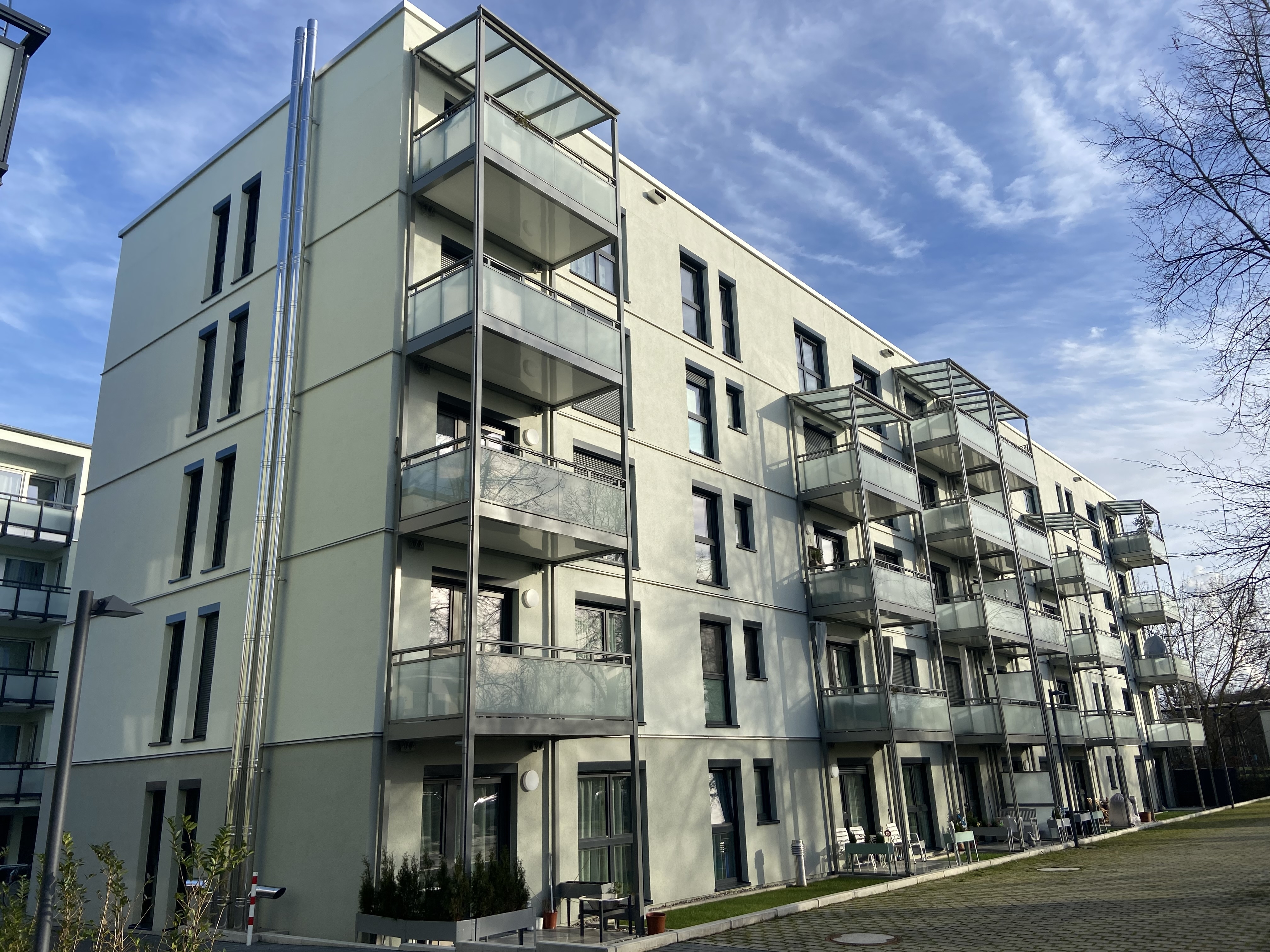 Baugesellschaft Hanau GmbH Bild 4