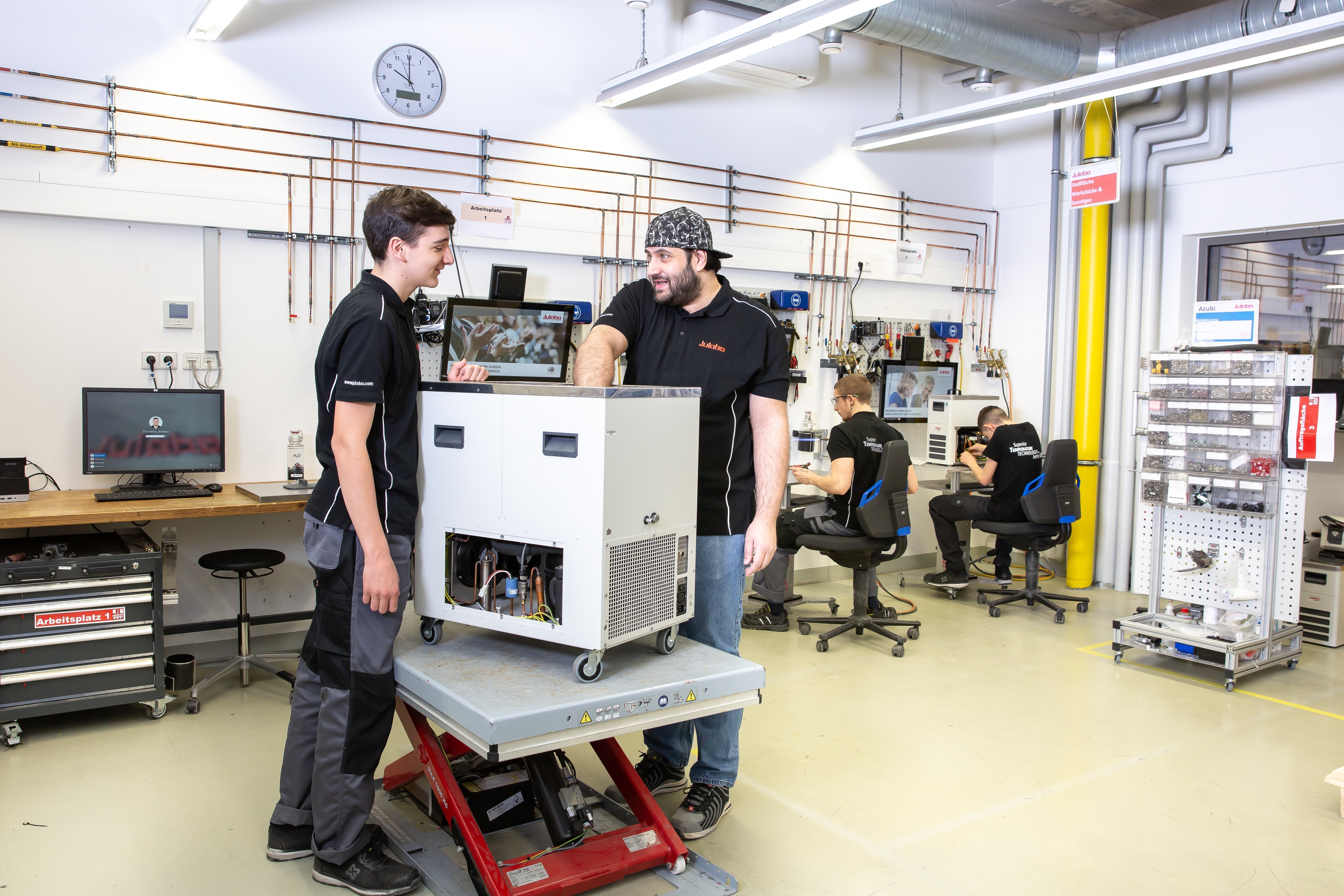 JULABO GmbH Bild 1
