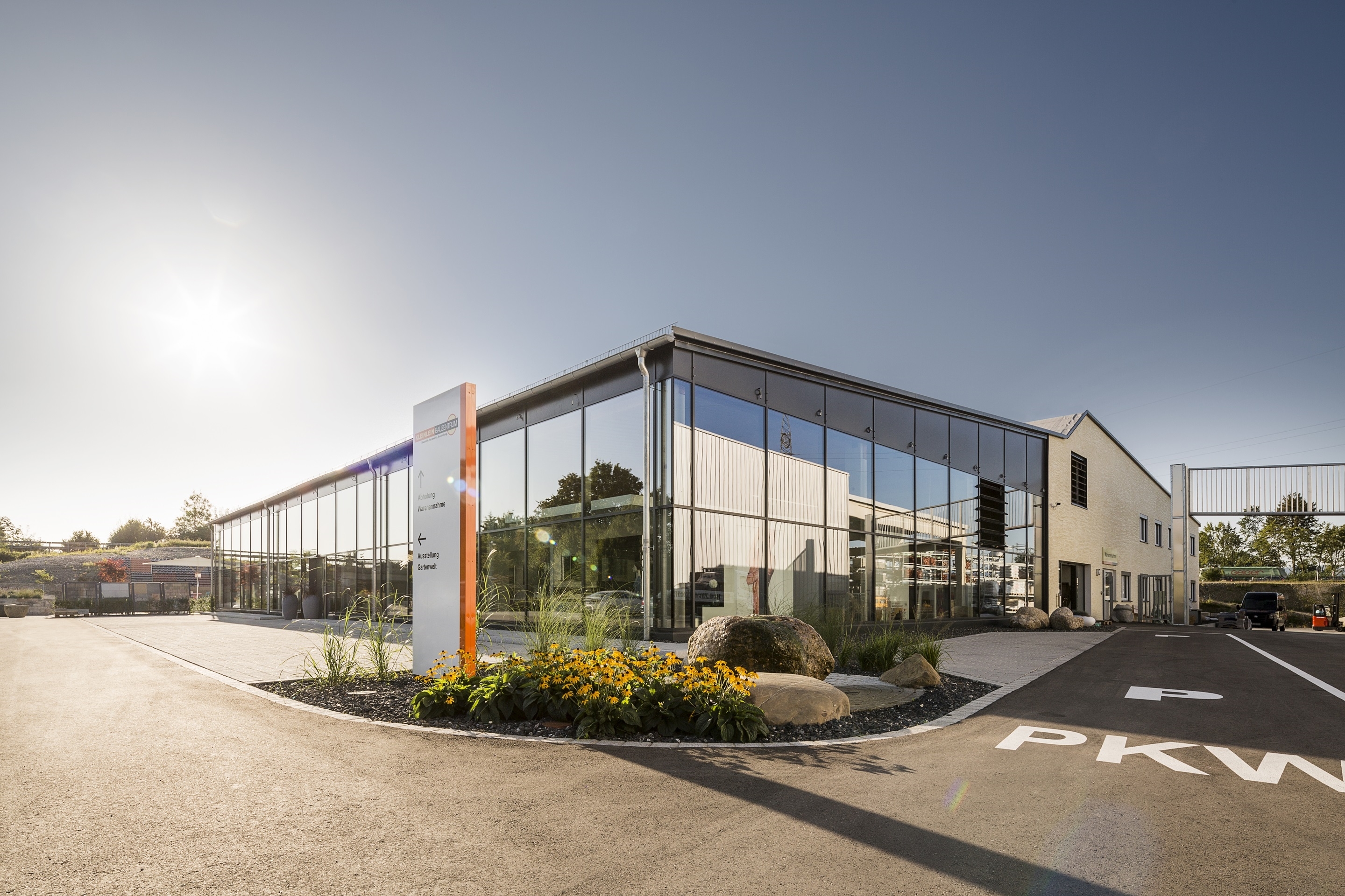 Kleinlein Bauzentrum GmbH Bild 1