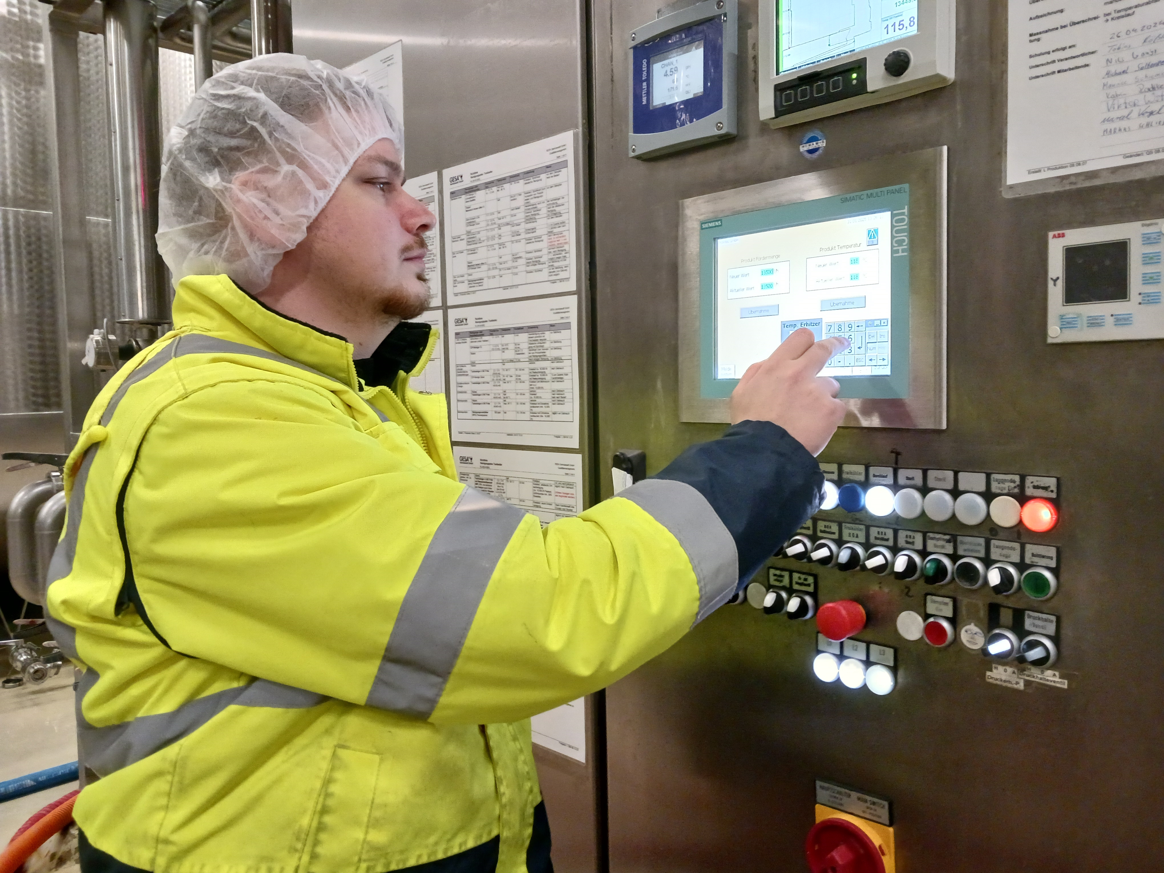 GESA Gemüsesaft GmbH Bild 1