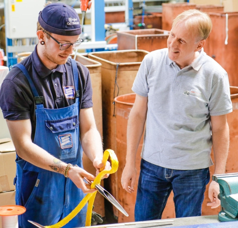Seilflechter Tauwerk GmbH Bild 3
