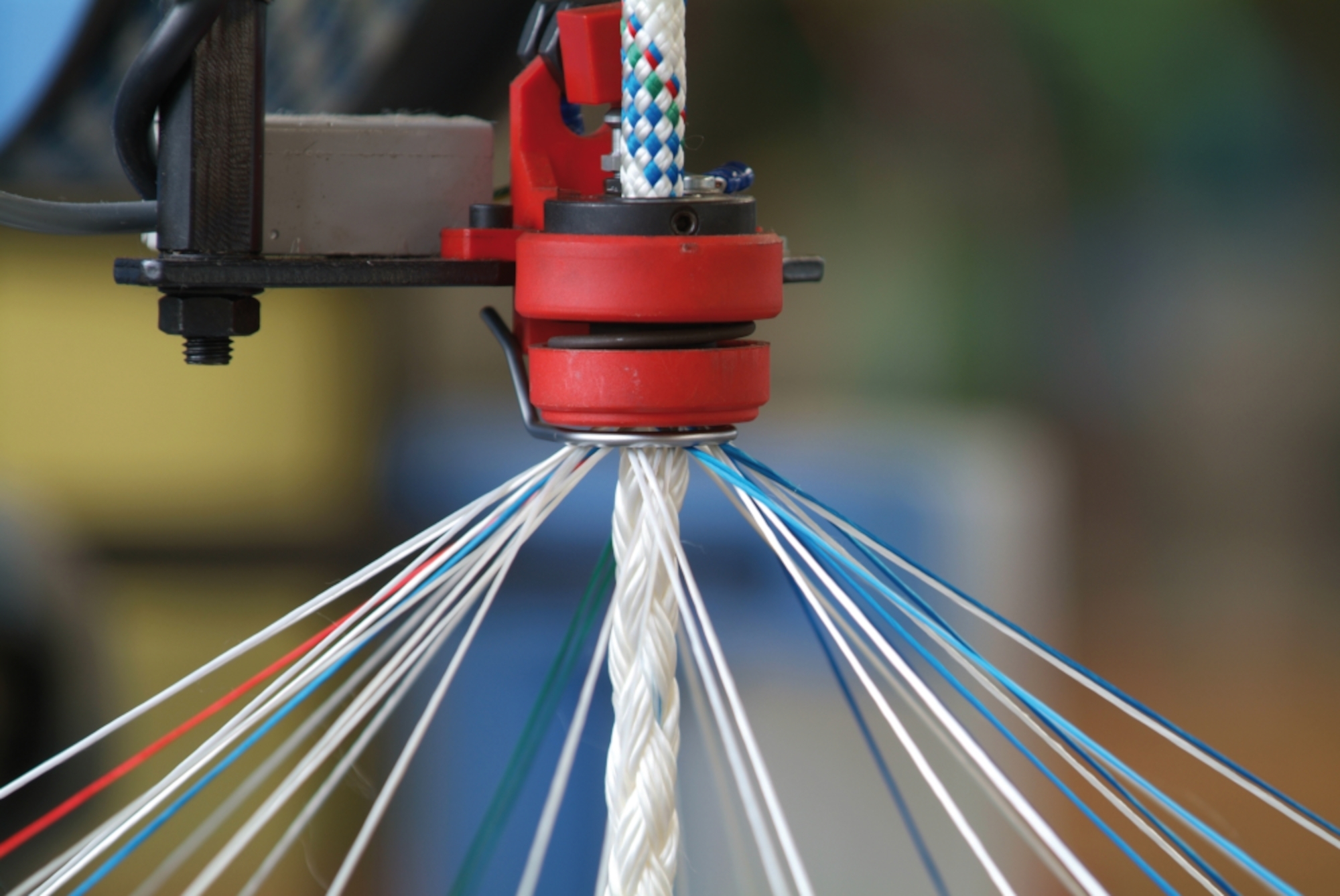 Seilflechter Tauwerk GmbH Bild 2