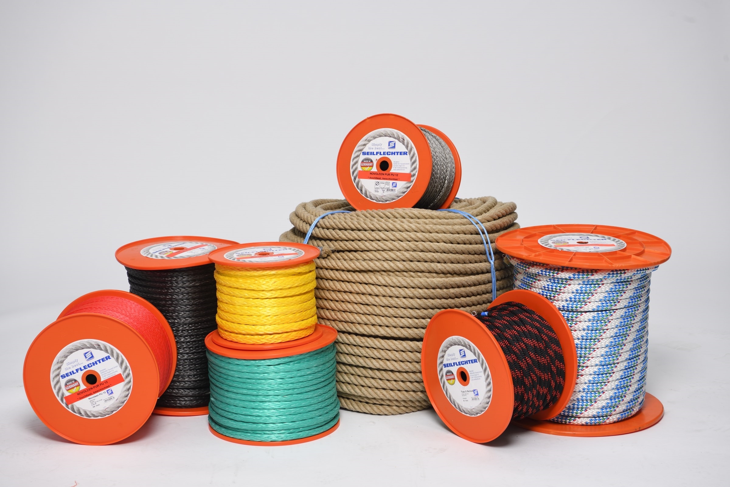 Seilflechter Tauwerk GmbH Bild 4 Seilflechter Tauwerk GmbH Bild 4