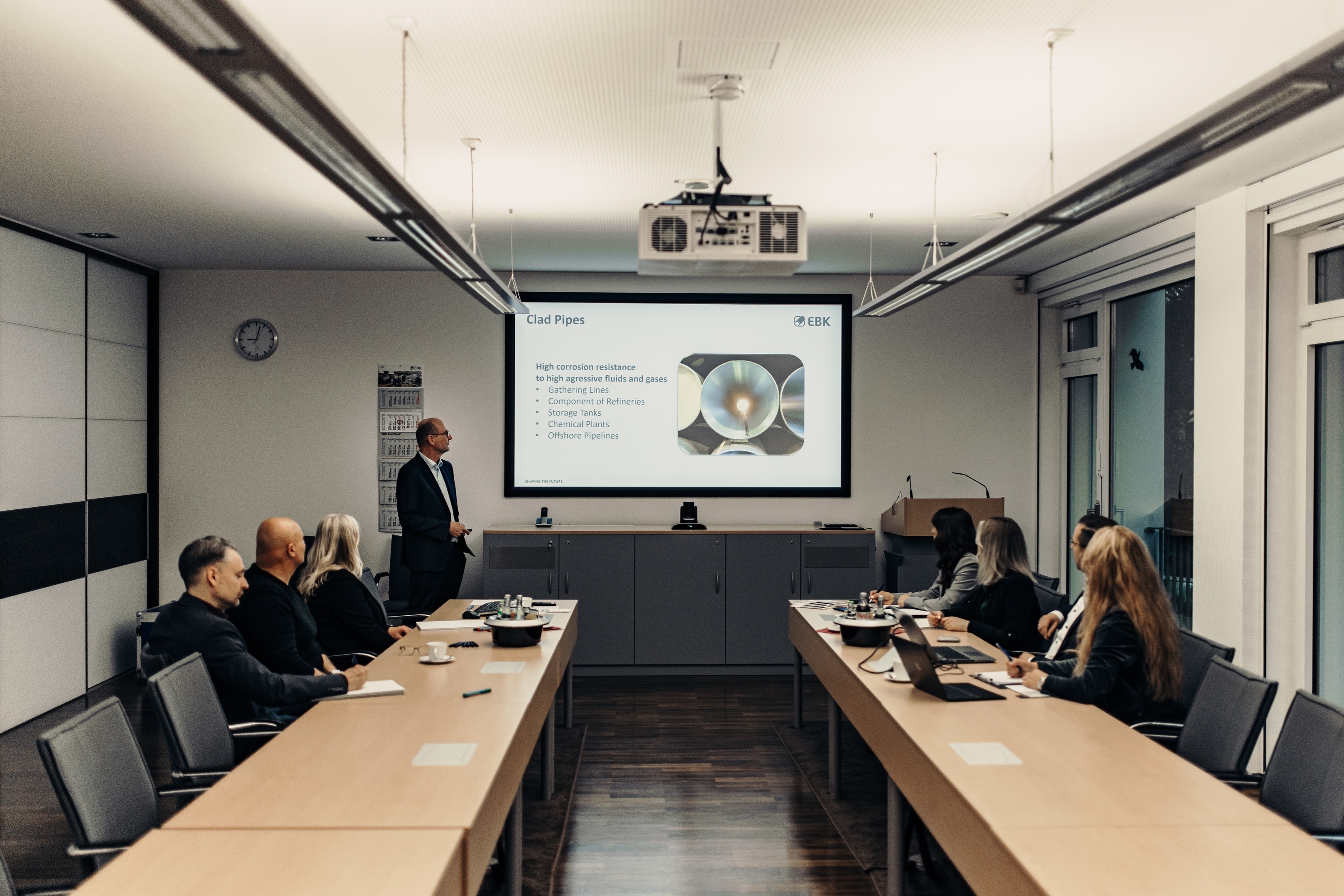 Eisenbau Krämer GmbH Bild 9