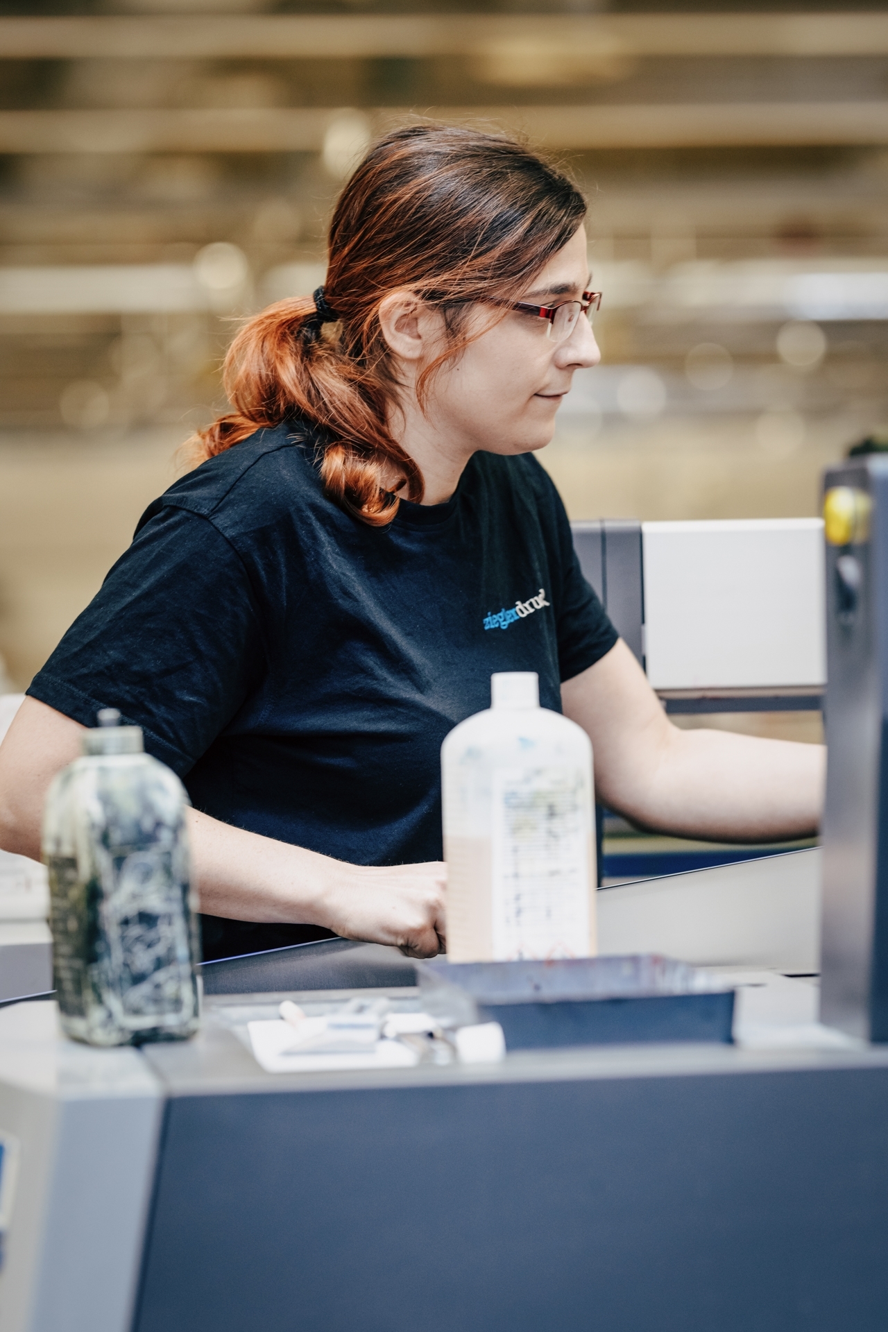 Druckerei Ziegler GmbH + Co. KG Bild 6