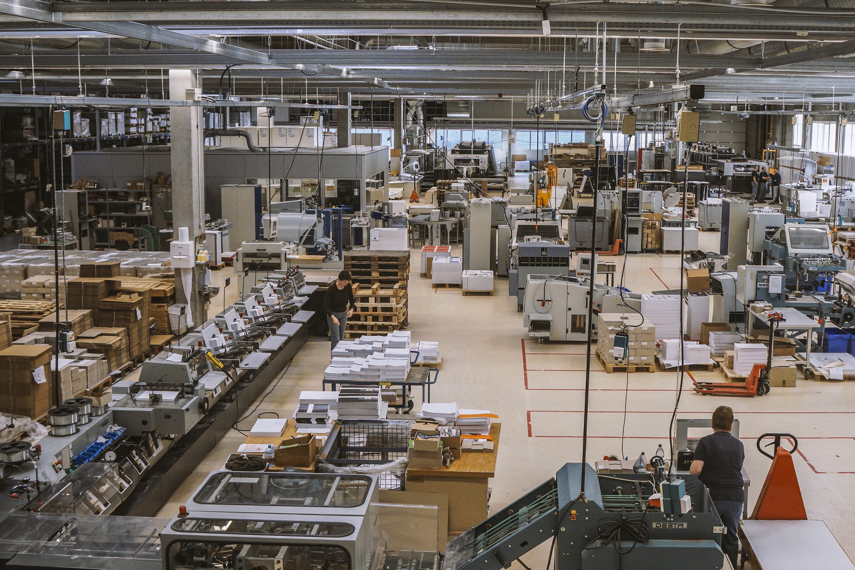 Druckerei Ziegler GmbH + Co. KG Bild 5