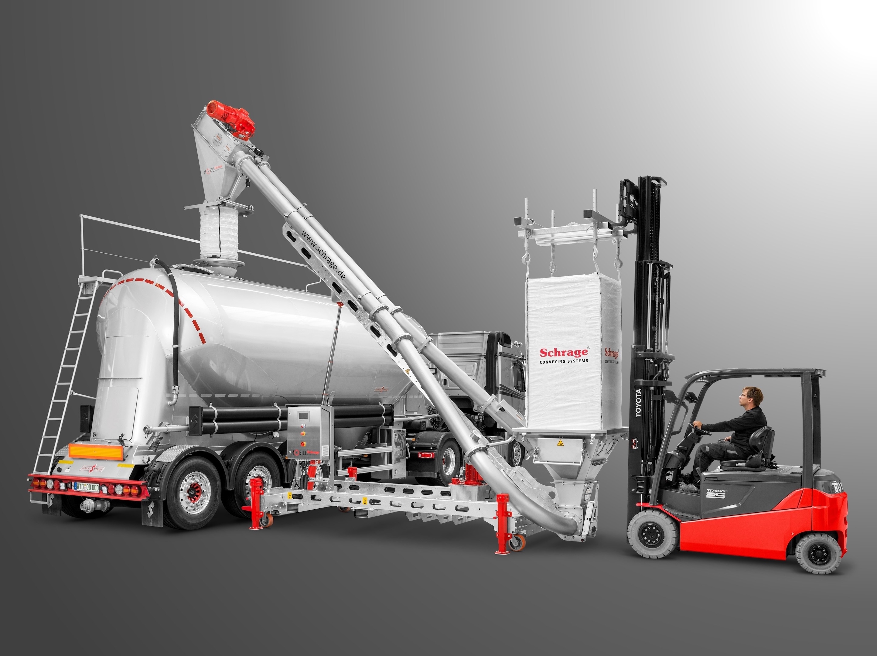 Schrage Rohrkettensystem GmbH Conveying Systems Bild 1