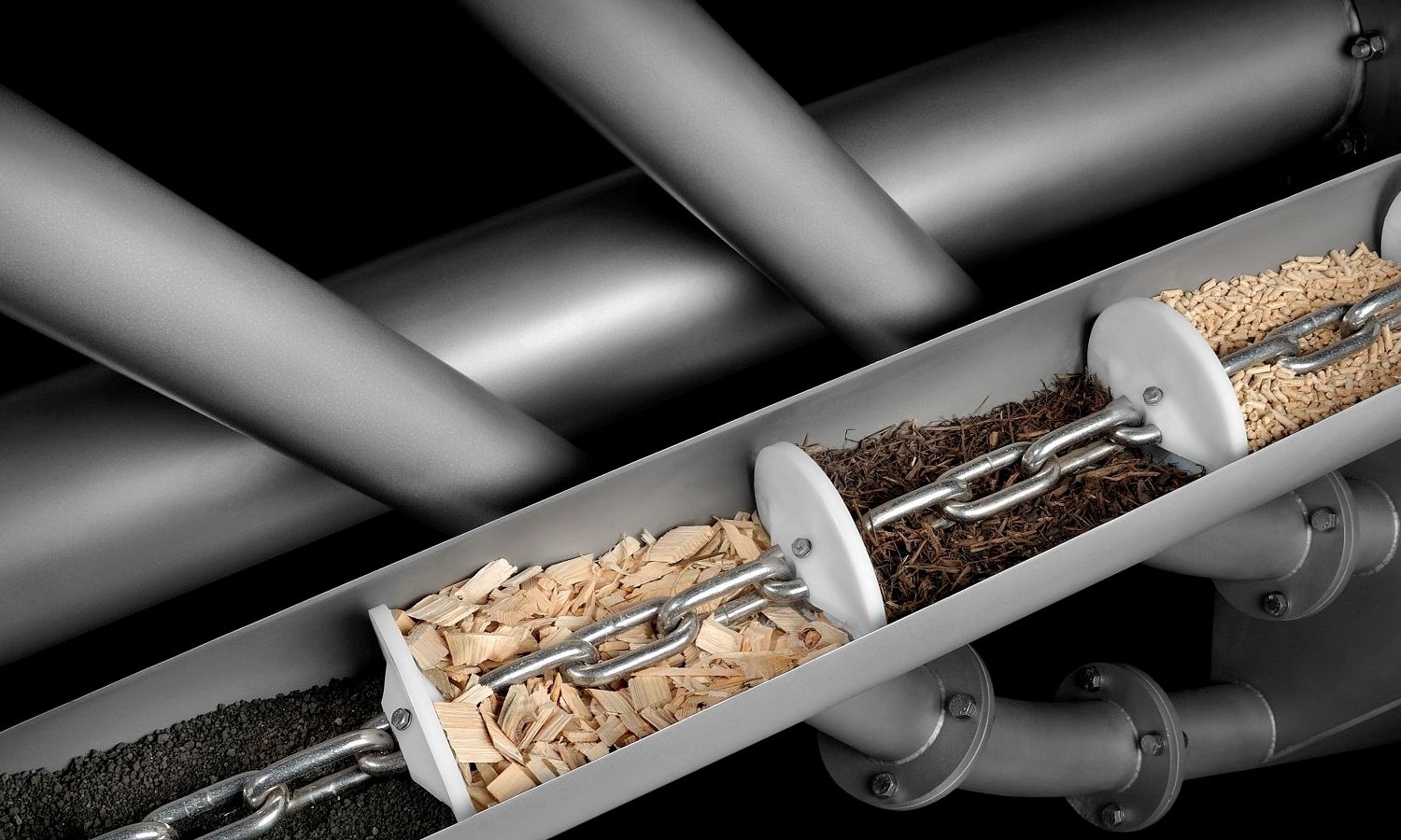 Schrage Rohrkettensystem GmbH Conveying Systems Bild 5