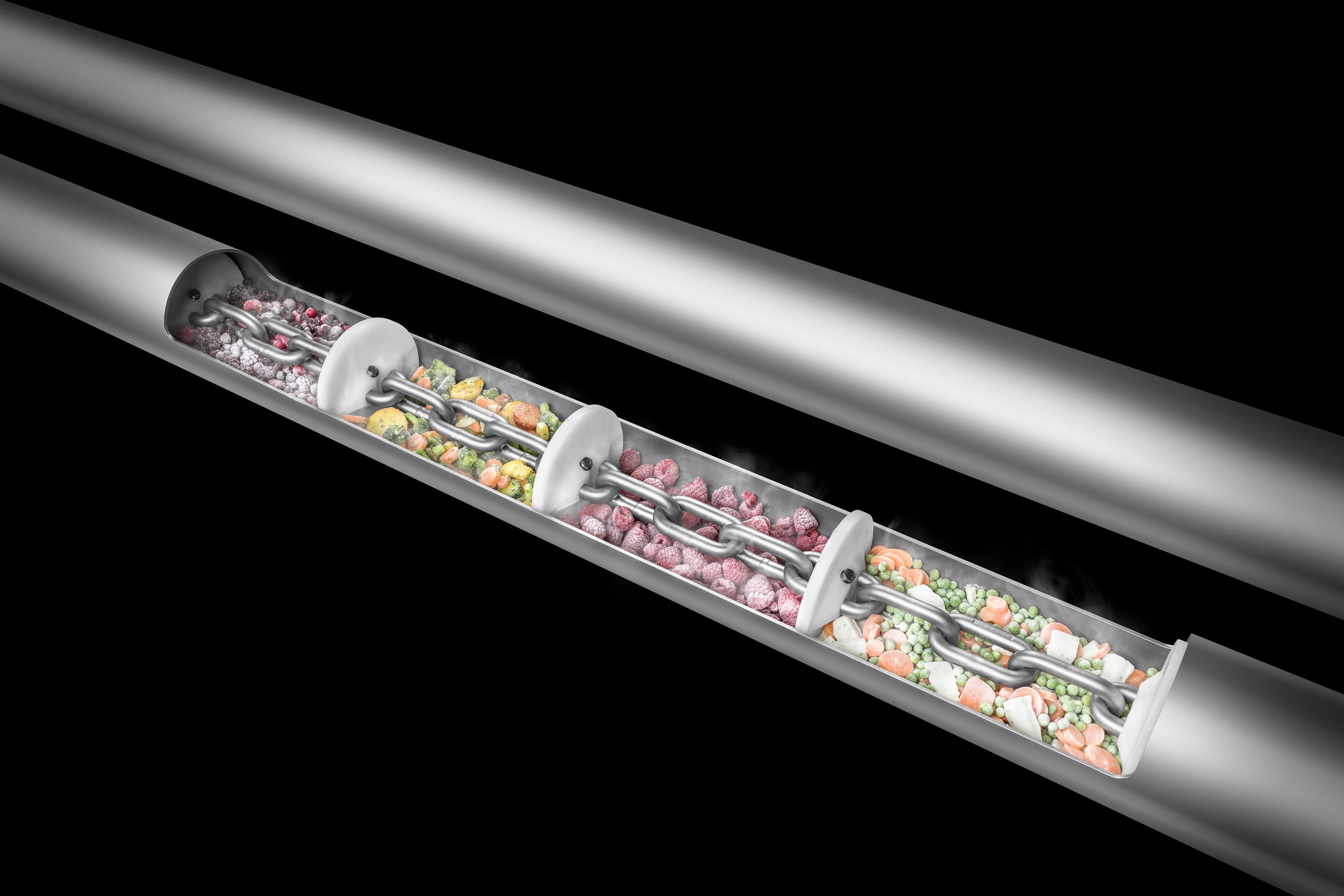 Schrage Rohrkettensystem GmbH Conveying Systems Bild 3