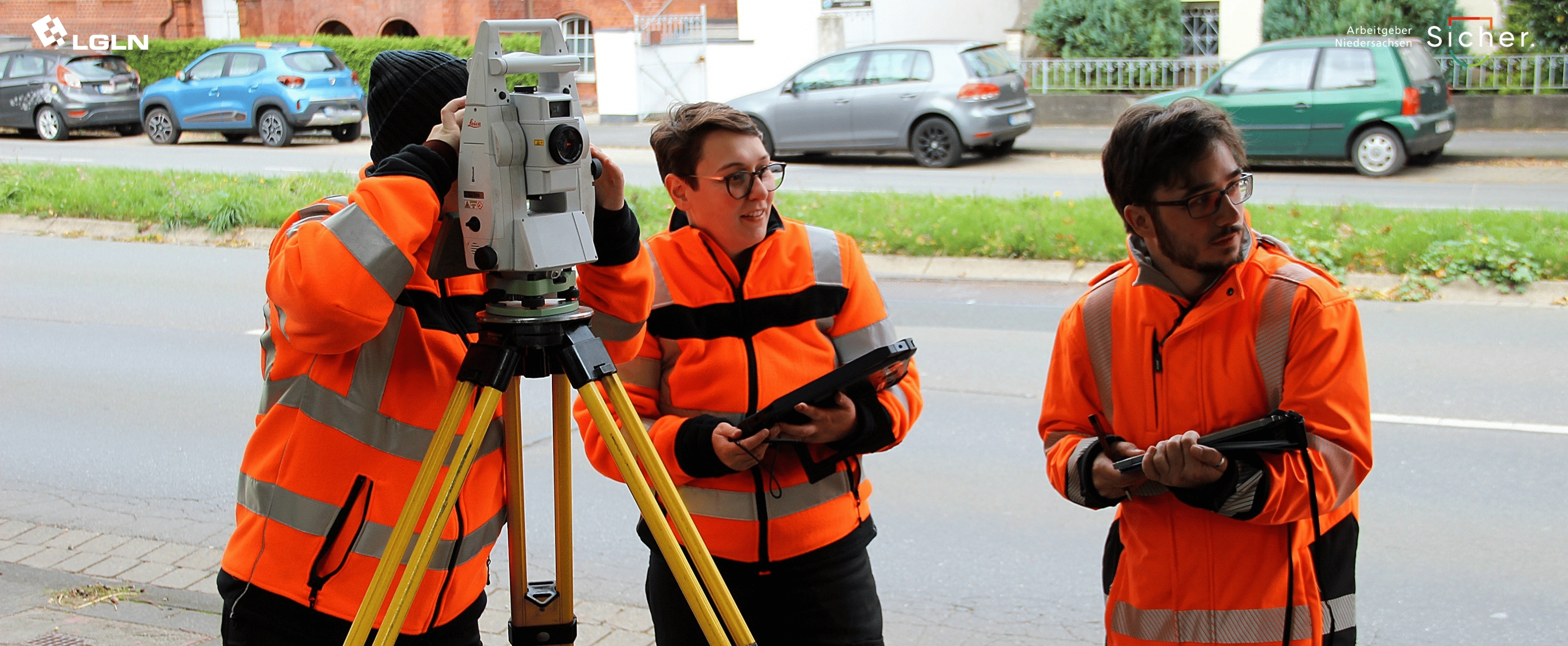 Landesamt für Geoinformation und Landesvermessung Niedersachsen Bild 2 Landesamt für Geoinformation und Landesvermessung Niedersachsen Bild 2
