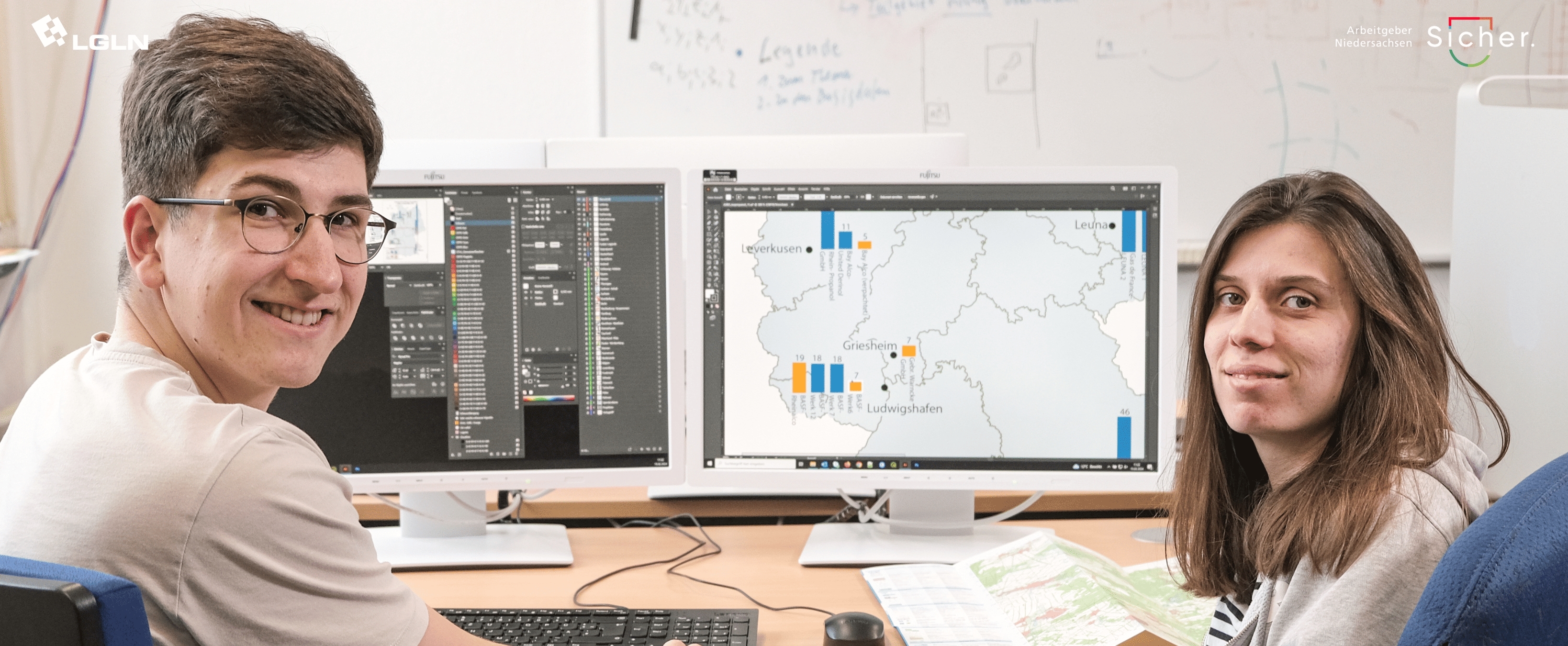 Landesamt für Geoinformation und Landesvermessung Niedersachsen Bild 5