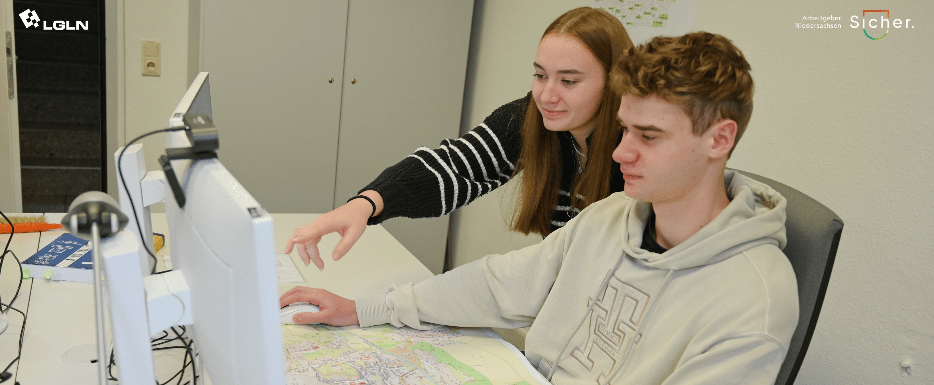 Landesamt für Geoinformation und Landesvermessung Niedersachsen Bild 8