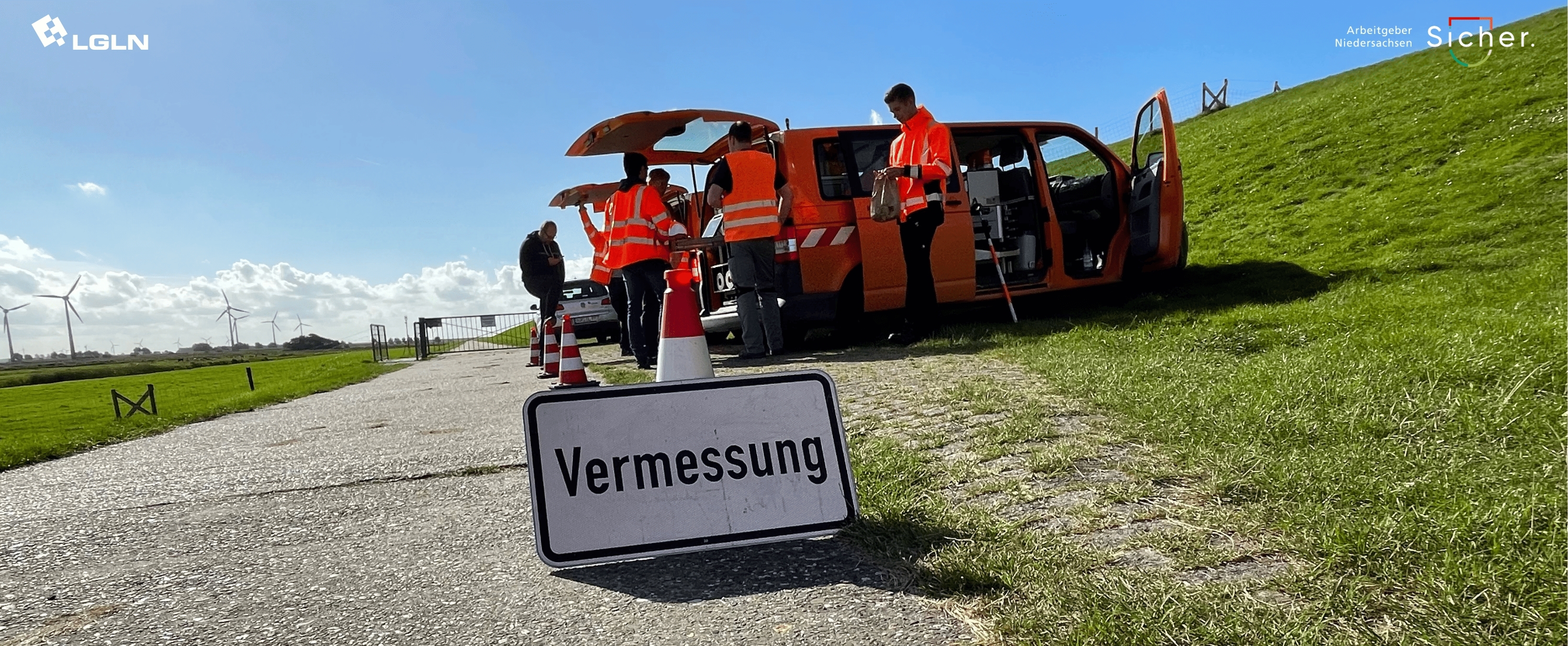 Landesamt für Geoinformation und Landesvermessung Niedersachsen Bild 3