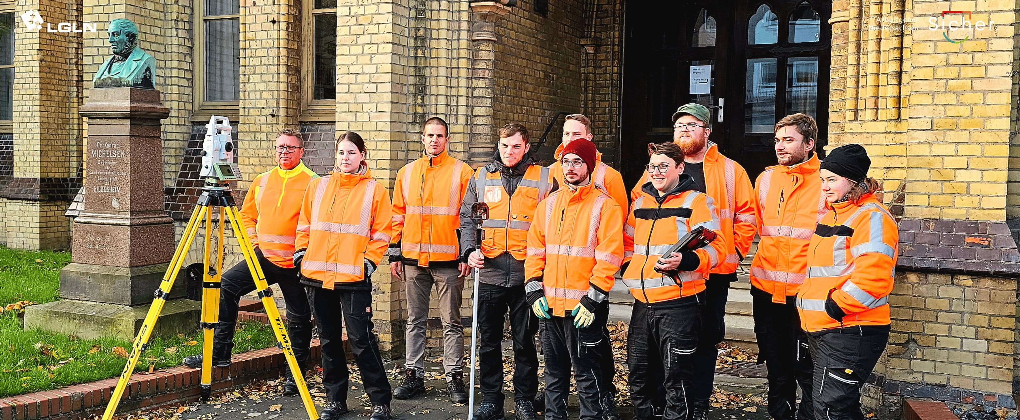 Landesamt für Geoinformation und Landesvermessung Niedersachsen Bild 1 Landesamt für Geoinformation und Landesvermessung Niedersachsen Bild 1