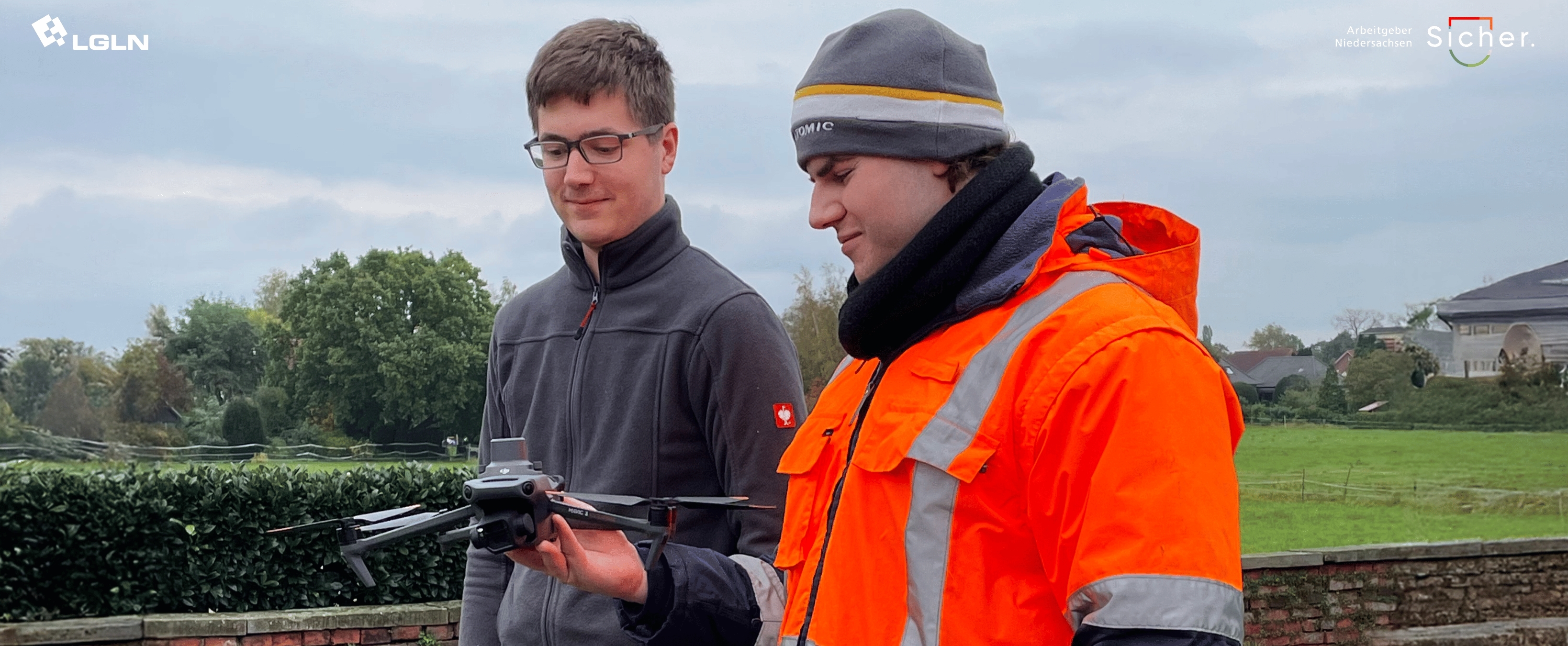 Landesamt für Geoinformation und Landesvermessung Niedersachsen Bild 4 Landesamt für Geoinformation und Landesvermessung Niedersachsen Bild 4