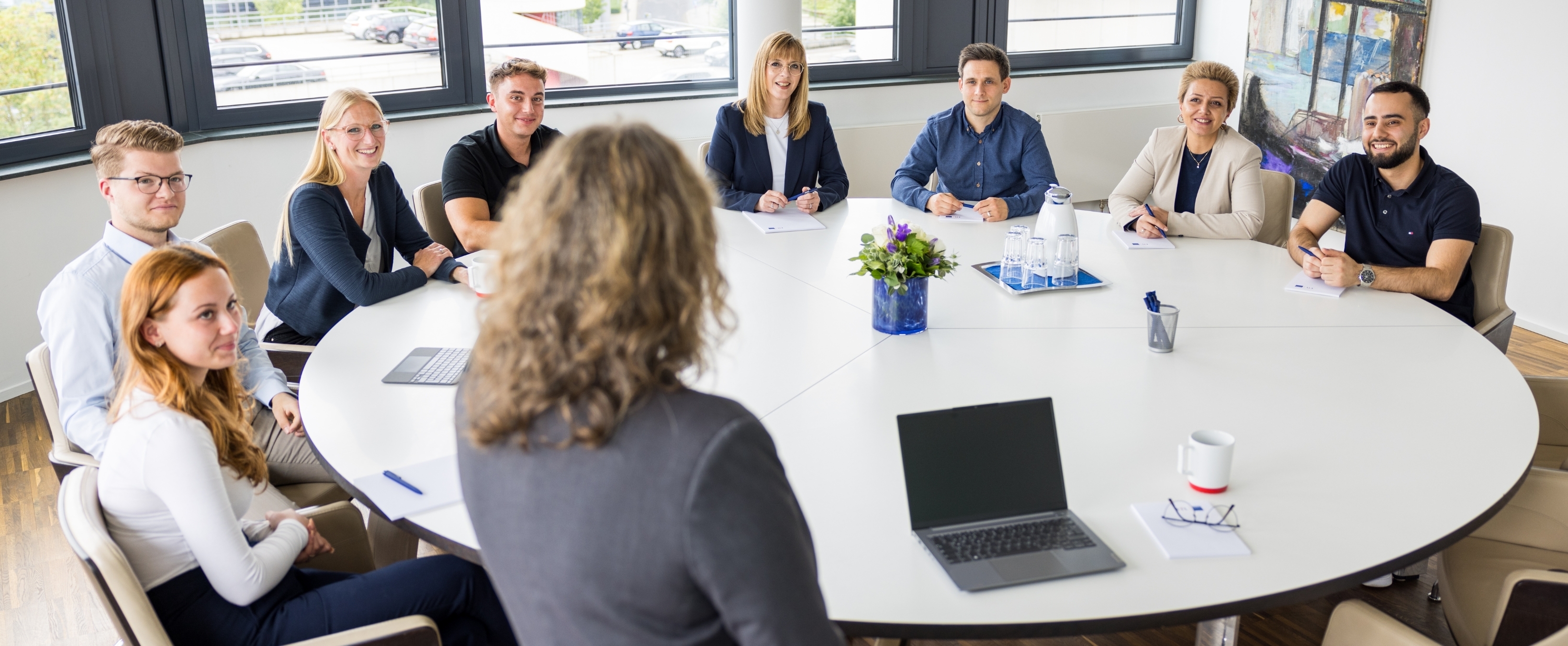 RINKE TREUHAND GmbH Wirtschaftsprüfungsgesellschaft Steuerberatungsgesellschaft Bild 4