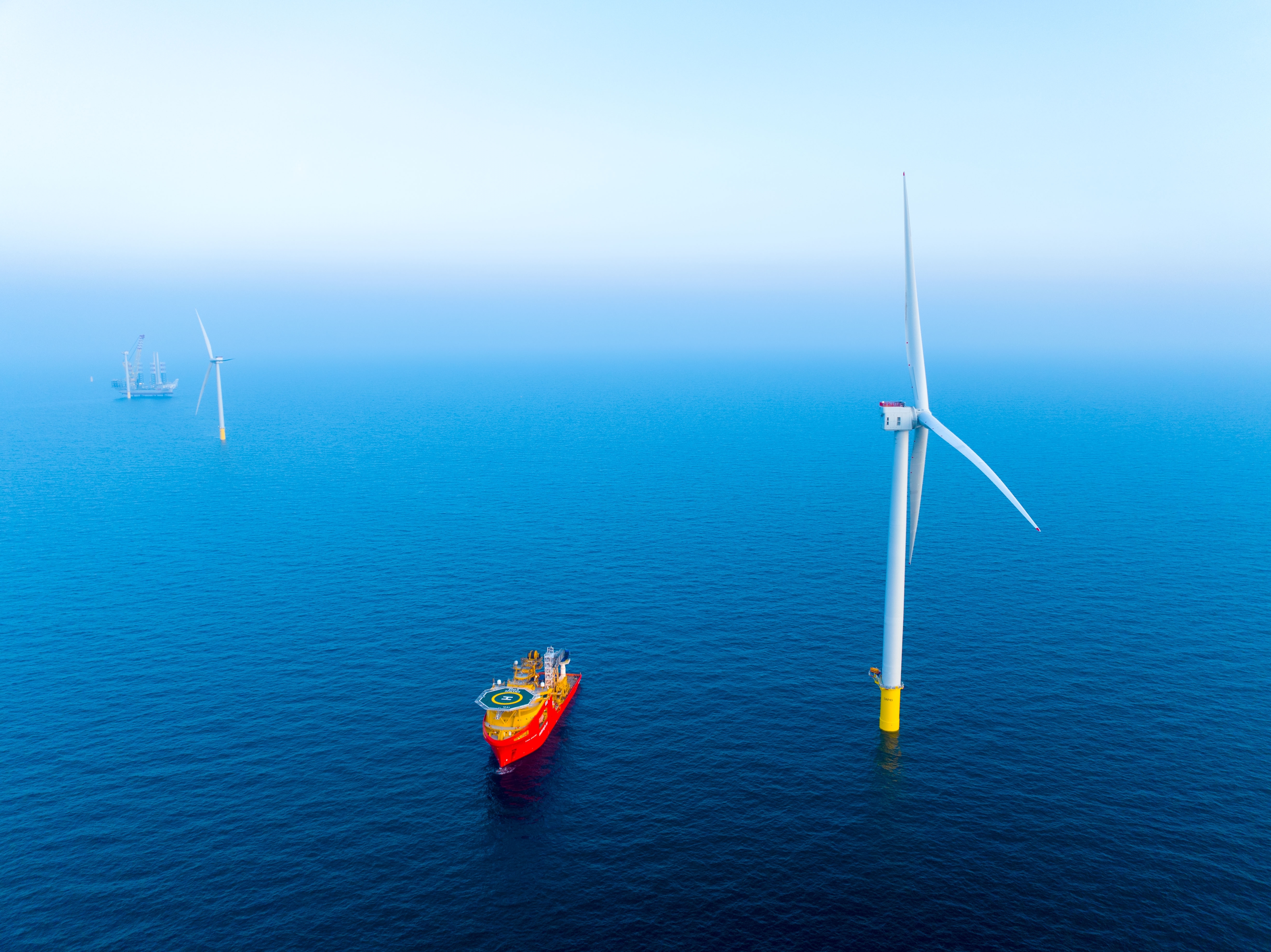 GE Wind Energy Salzbergen Bild 5