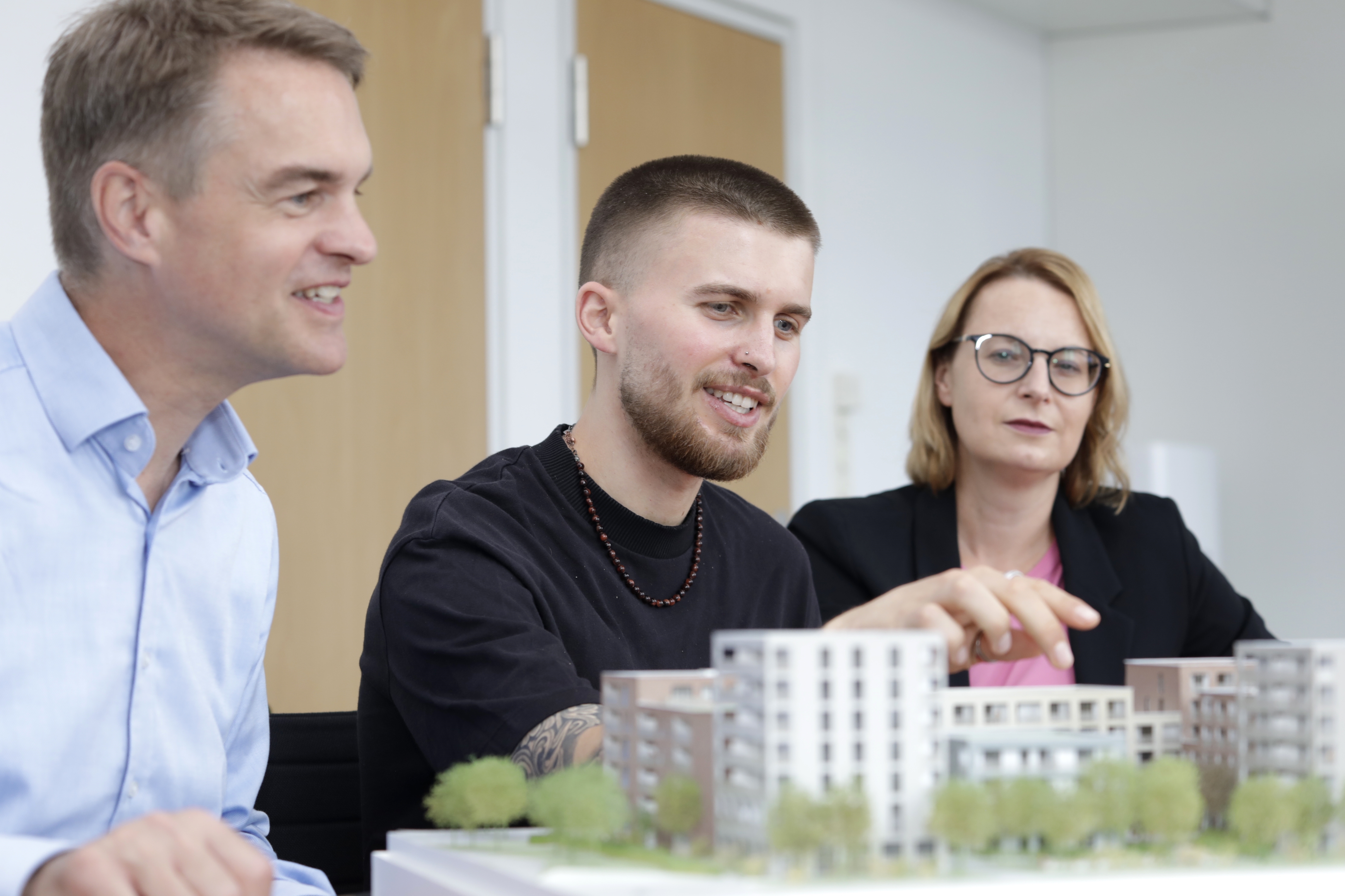 Siedlungswerk GmbH Wohnungs- und Städtebau Bild 2